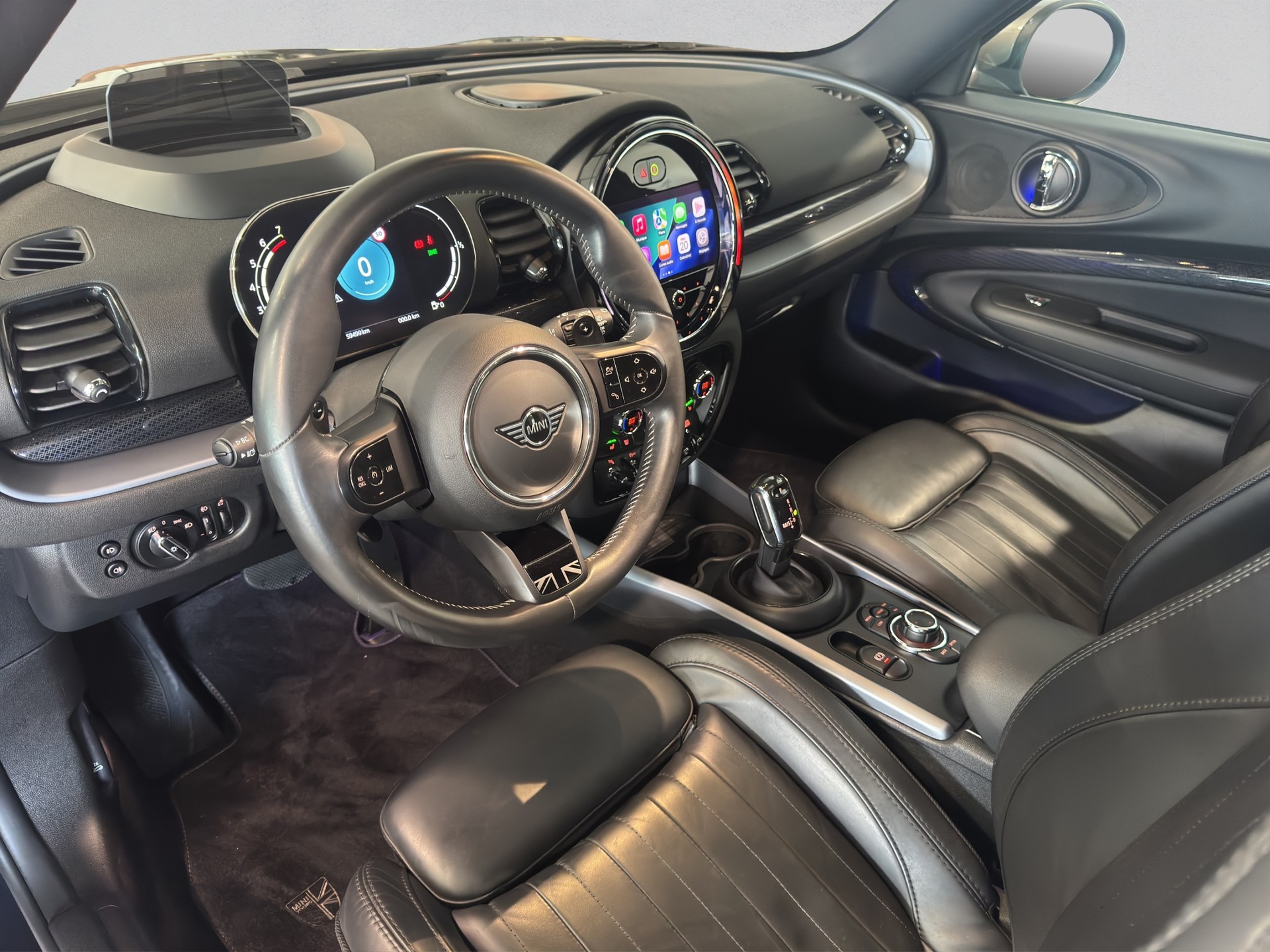 MINI Clubman Cooper S Trafalgar ALL4 Steptronic-image-8