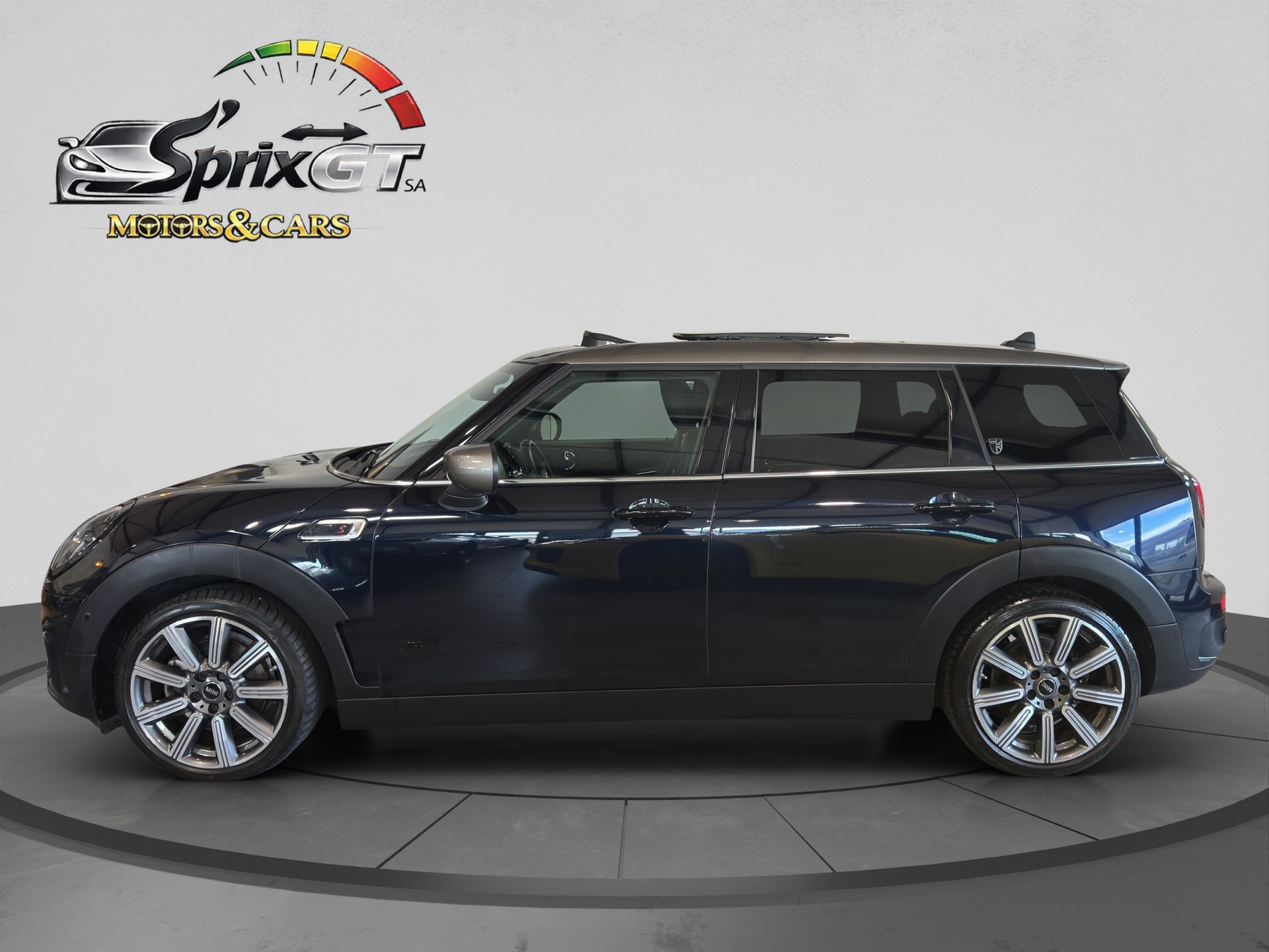 MINI Clubman Cooper S Trafalgar ALL4 Steptronic-showroom-element-1