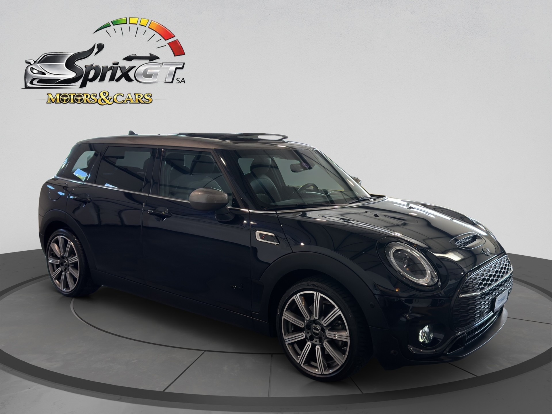 MINI Clubman Cooper S Trafalgar ALL4 Steptronic-image-6