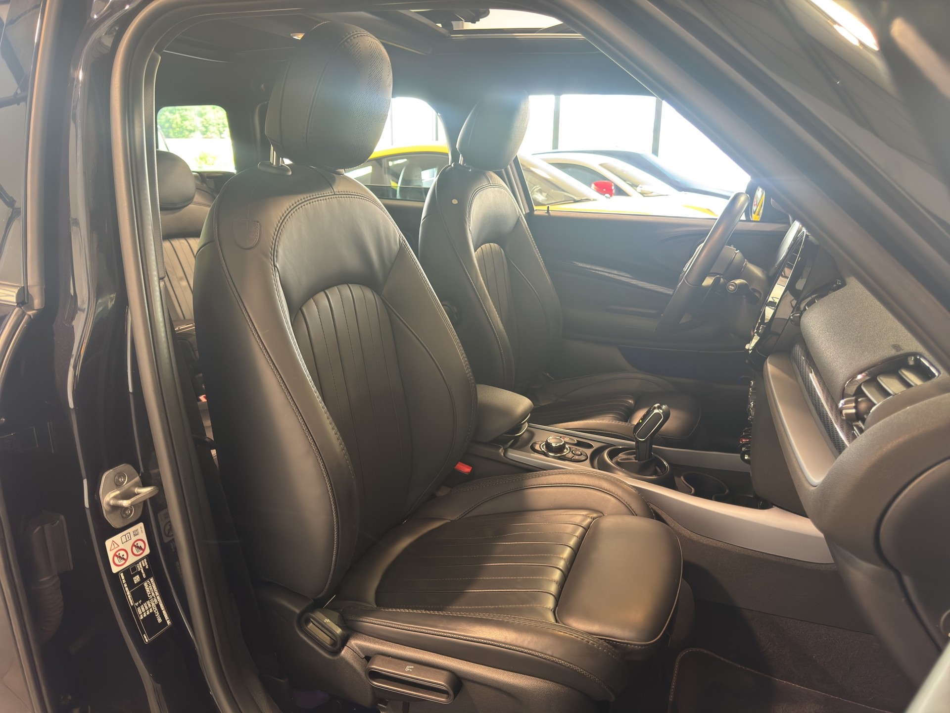 MINI Clubman Cooper S Trafalgar ALL4 Steptronic-image-20