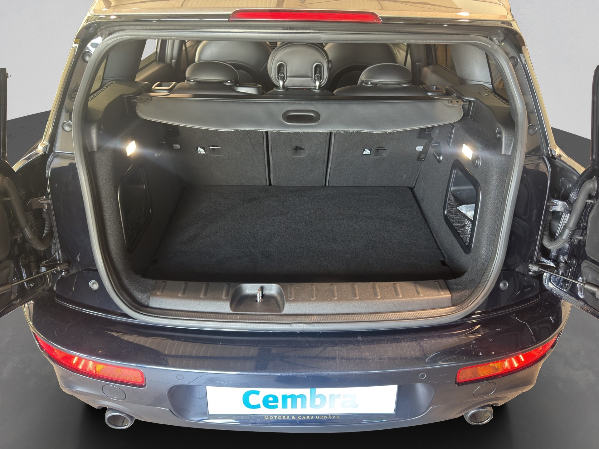 MINI Clubman Cooper S Trafalgar ALL4 Steptronic-image-16