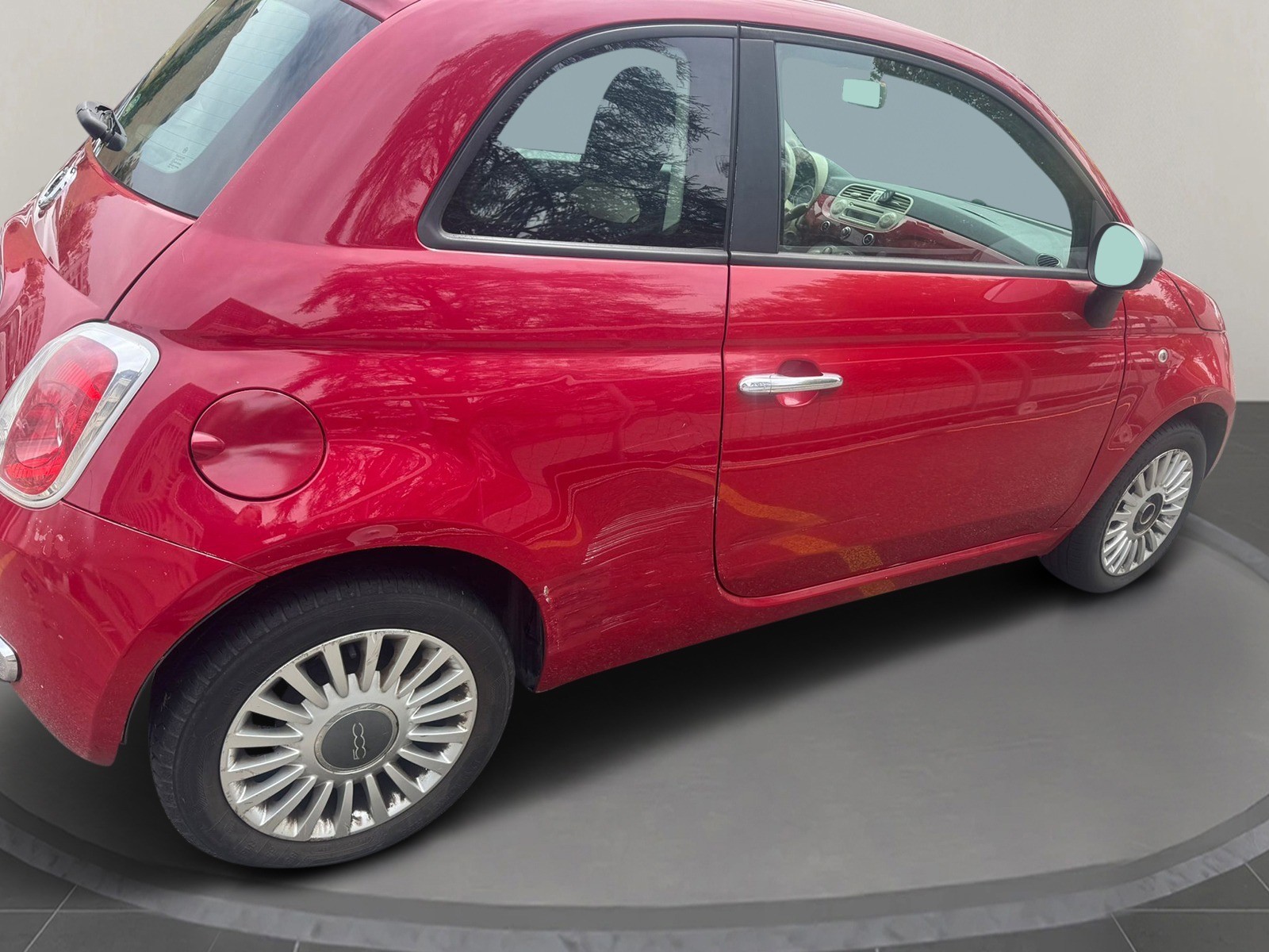 FIAT 500 1.2 Lounge-image-4