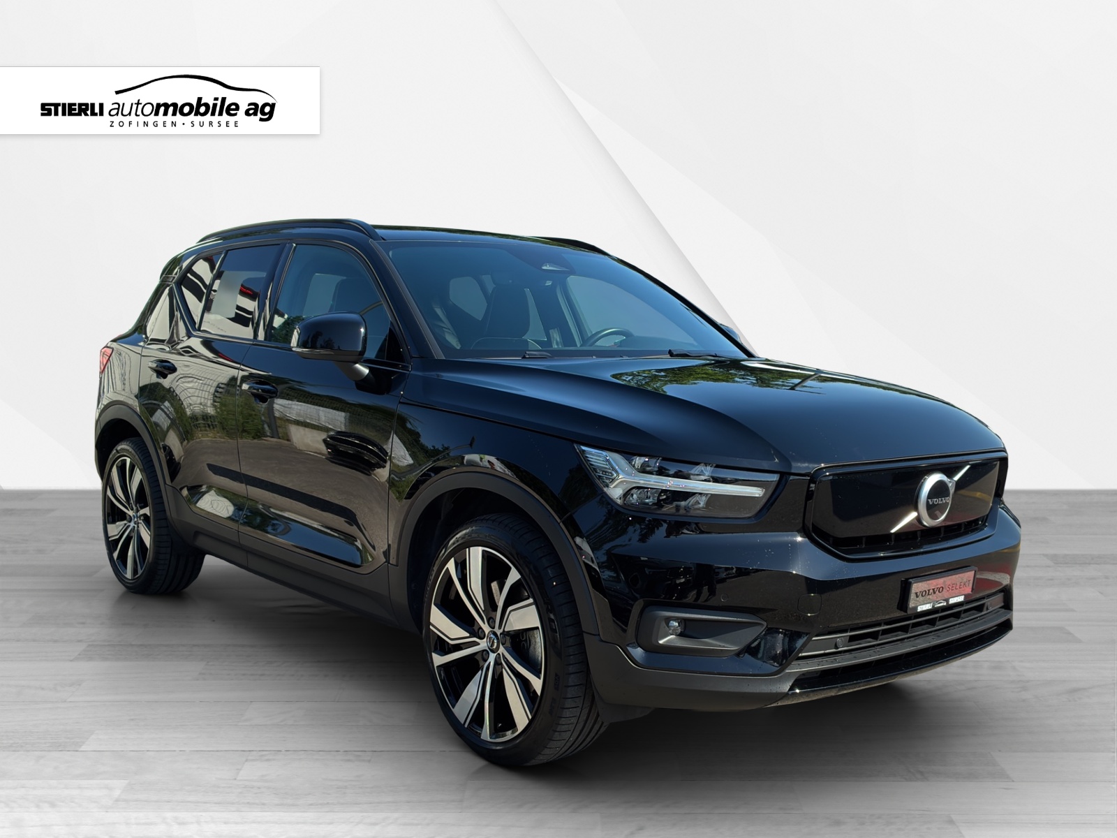 VOLVO XC40 P8 Twin R-Design AWD-image-2