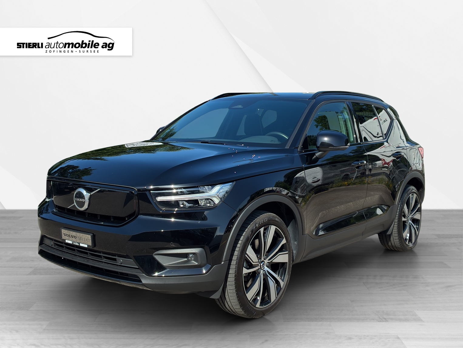 VOLVO XC40 P8 Twin R-Design AWD-image-0