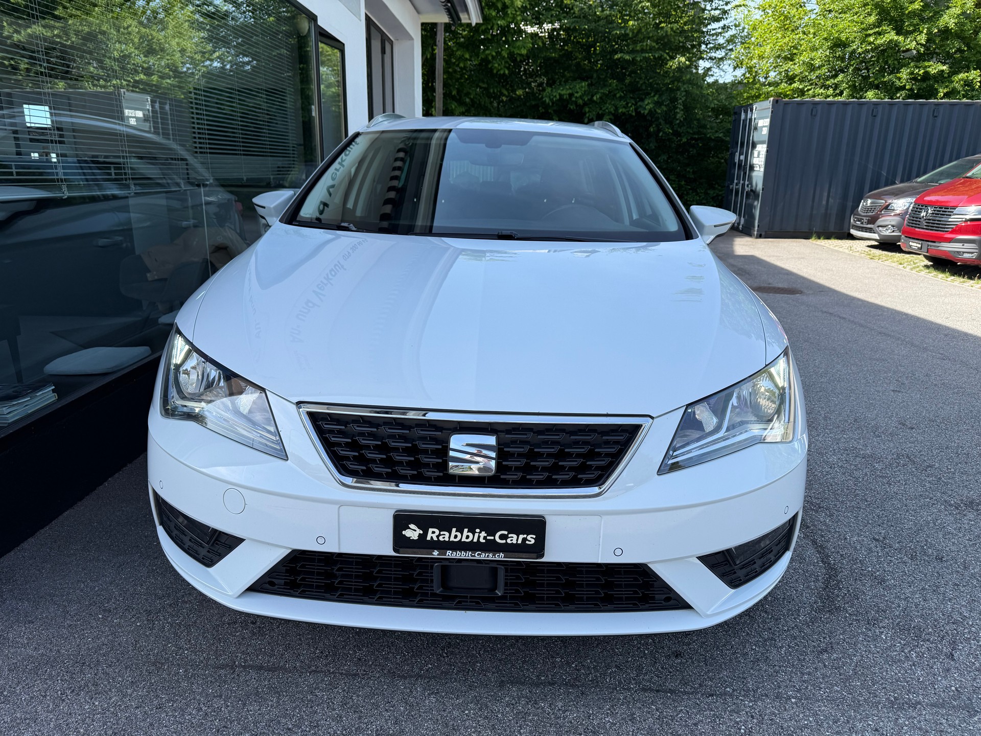 SEAT Leon ST 1.6 TDI CR Style DSG-image-1