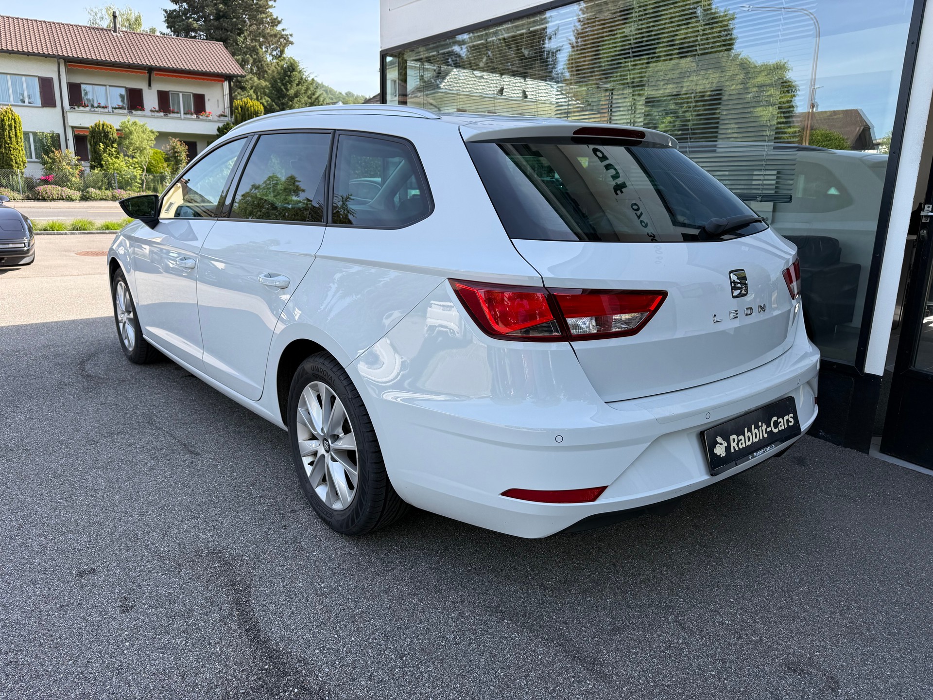 SEAT Leon ST 1.6 TDI CR Style DSG-image-3