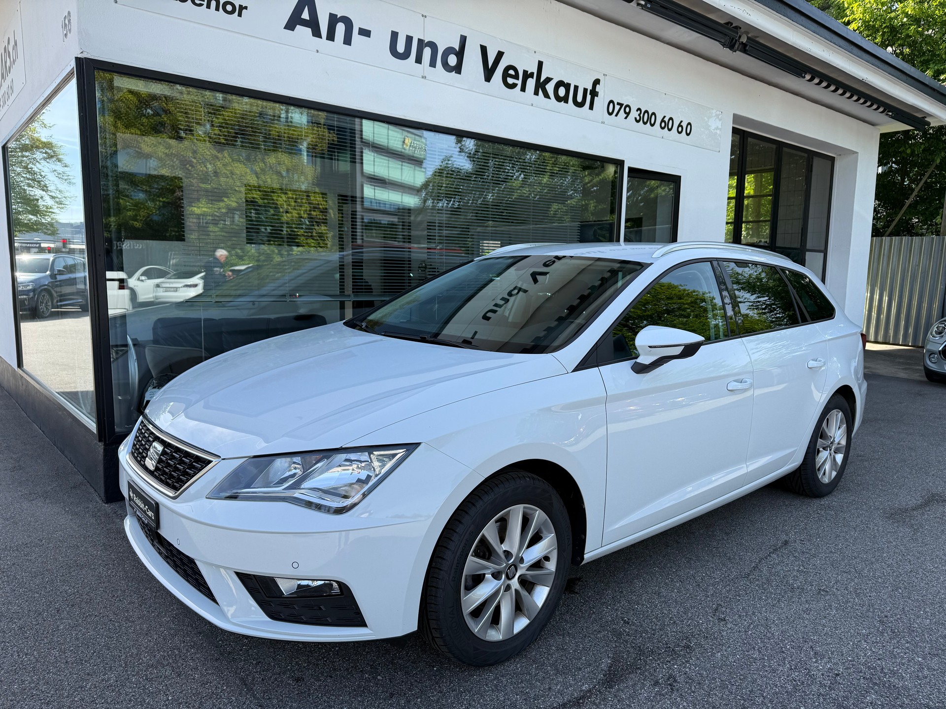 SEAT Leon ST 1.6 TDI CR Style DSG