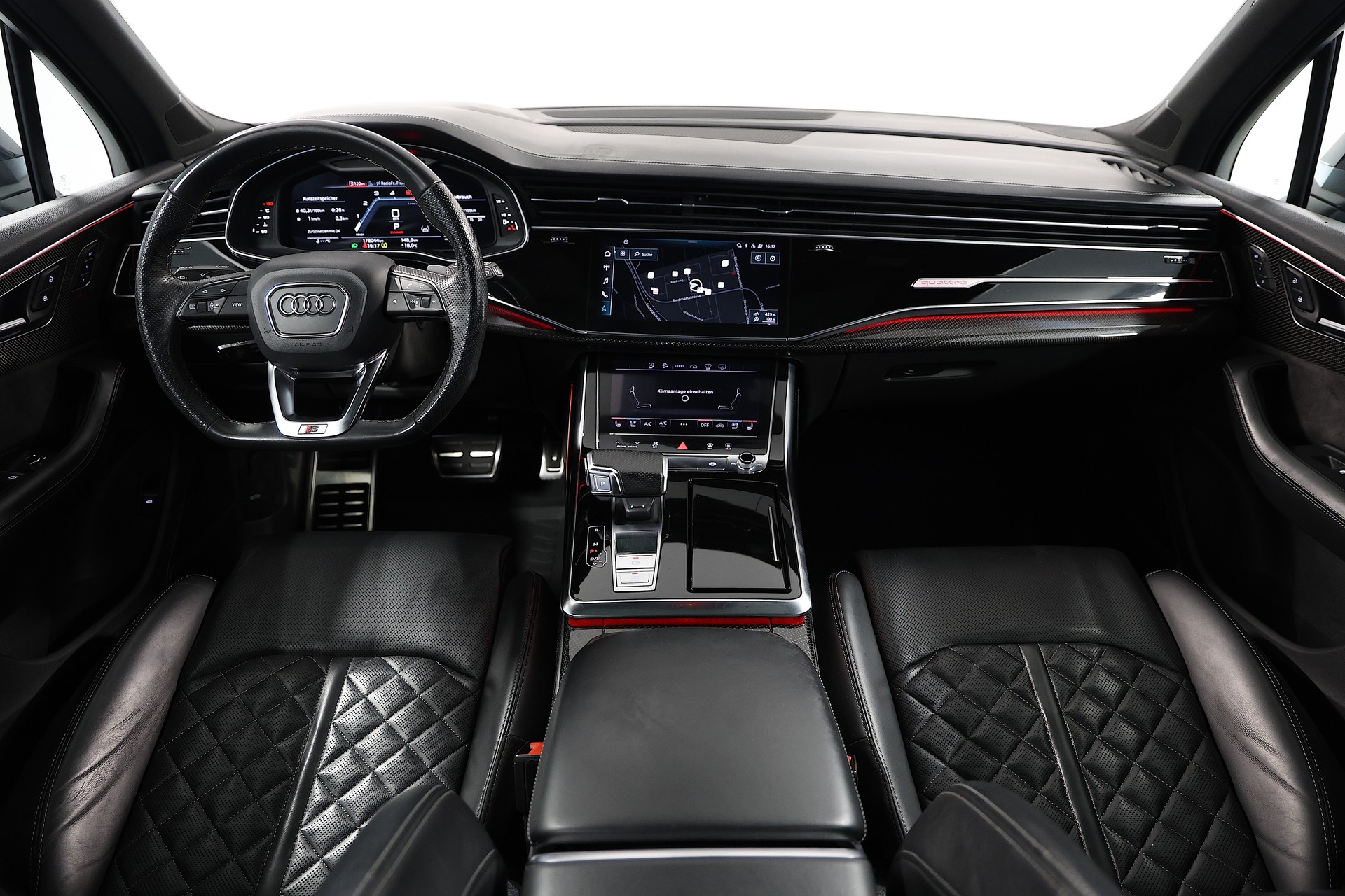 AUDI SQ7 4.0 TDI quattro tiptronic *VOLLAUSSTATTUNG*-image-13