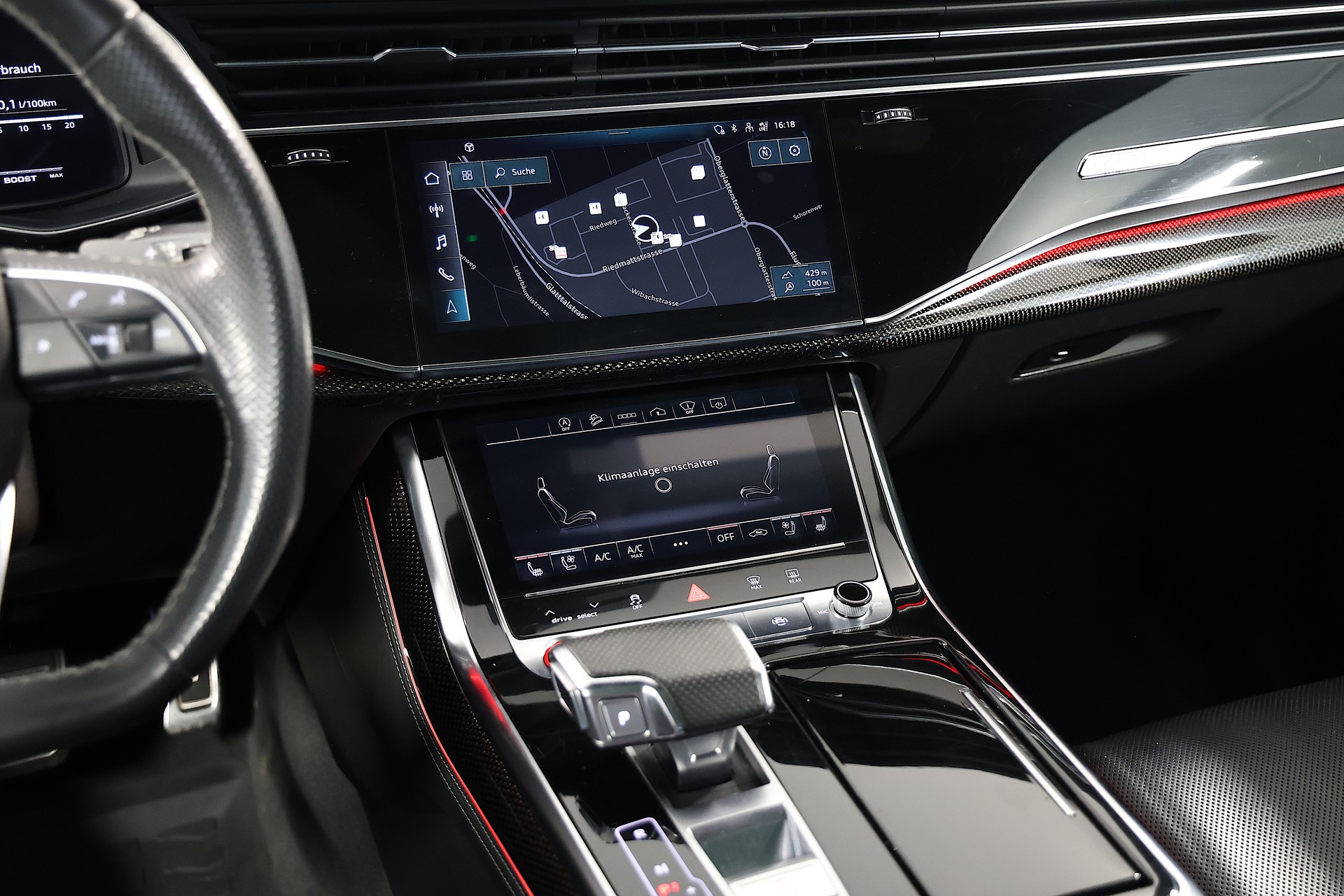 AUDI SQ7 4.0 TDI quattro tiptronic *VOLLAUSSTATTUNG*-image-17
