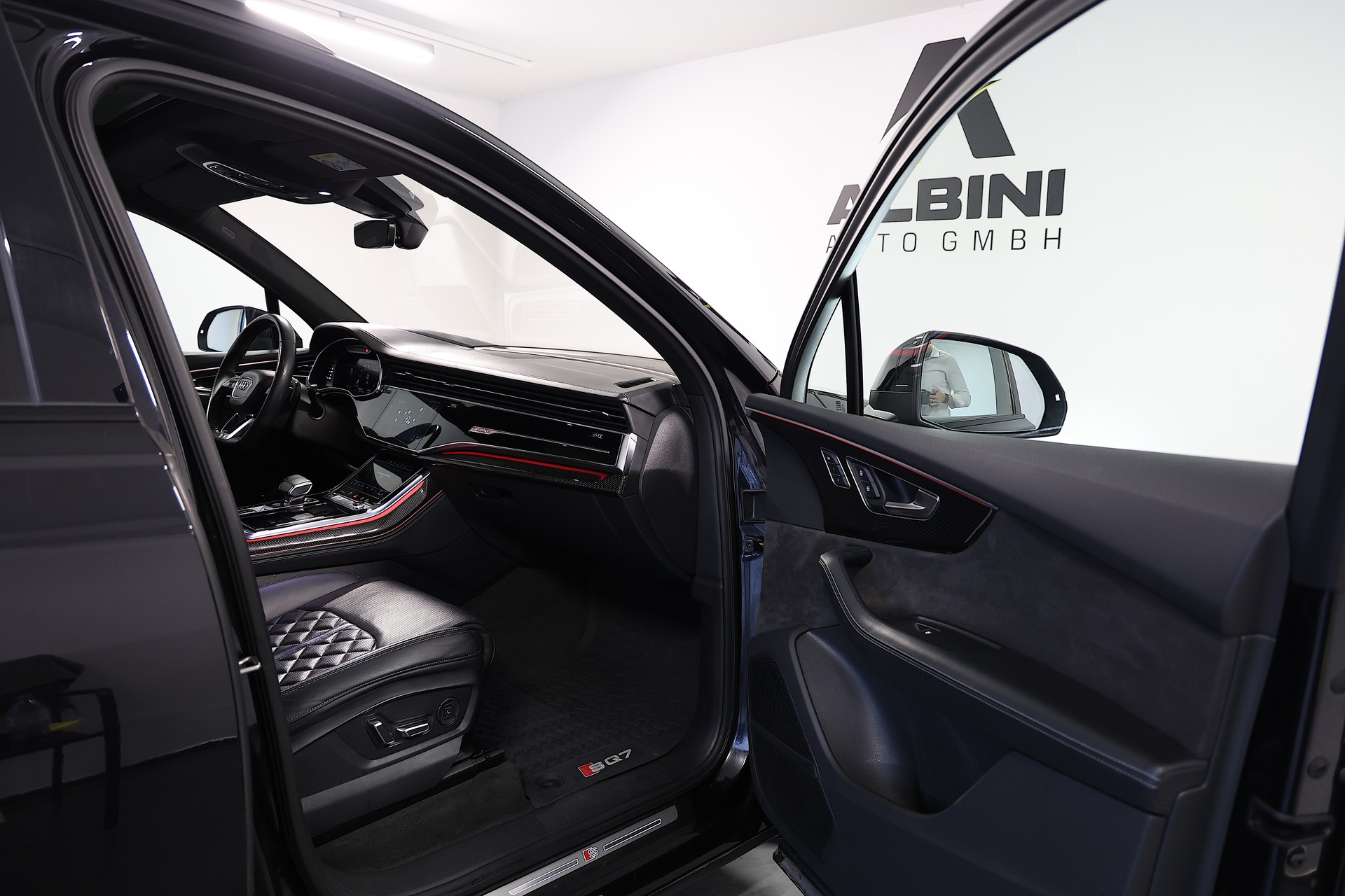 AUDI SQ7 4.0 TDI quattro tiptronic *VOLLAUSSTATTUNG*-image-14