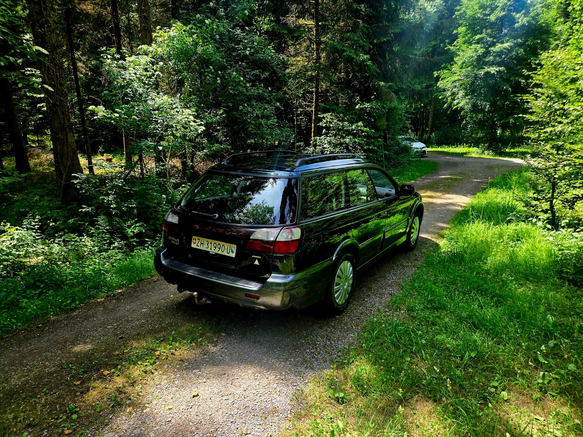 SUBARU Outback H6 3.0-image-9