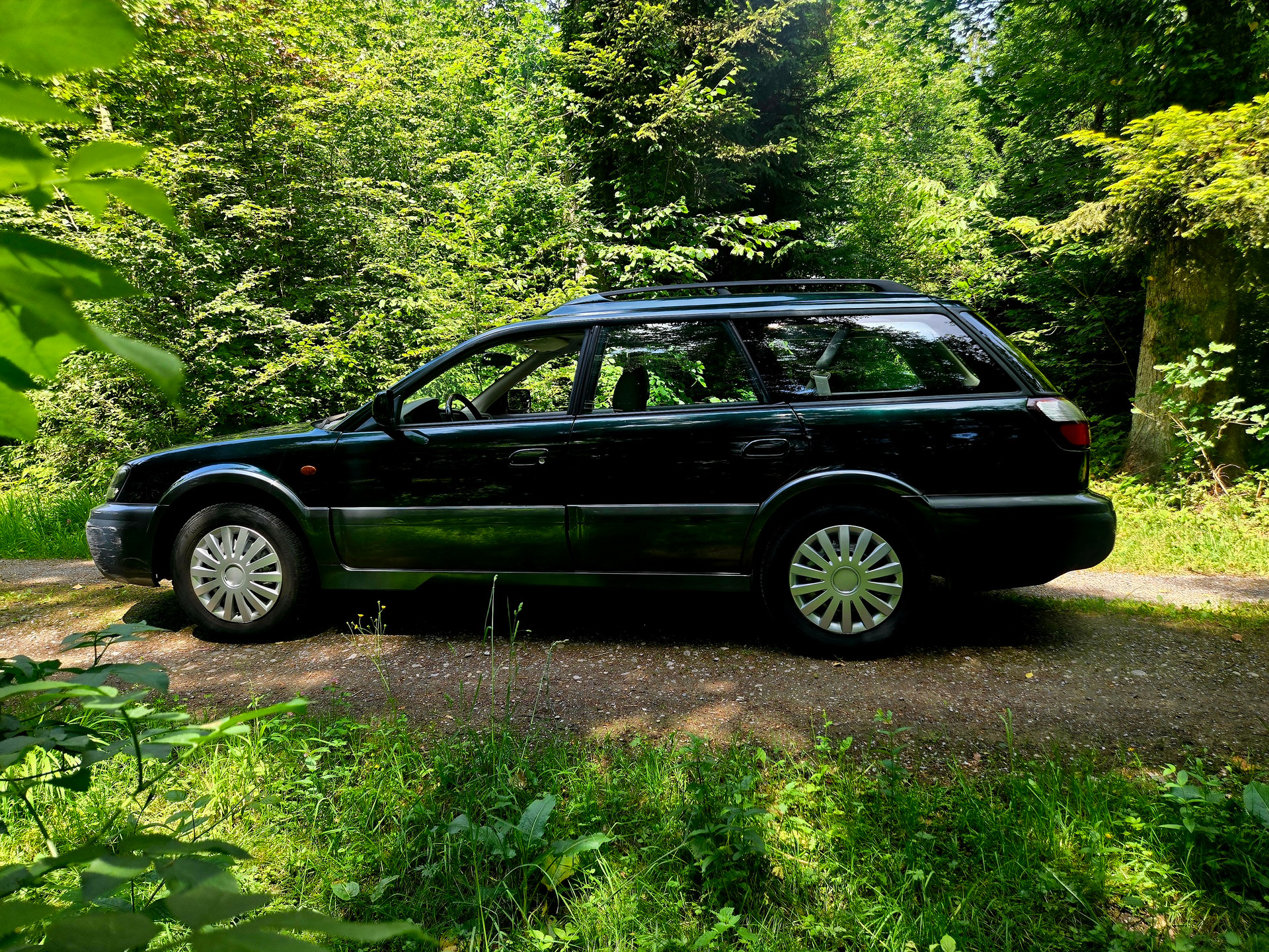 SUBARU Outback H6 3.0-image-10