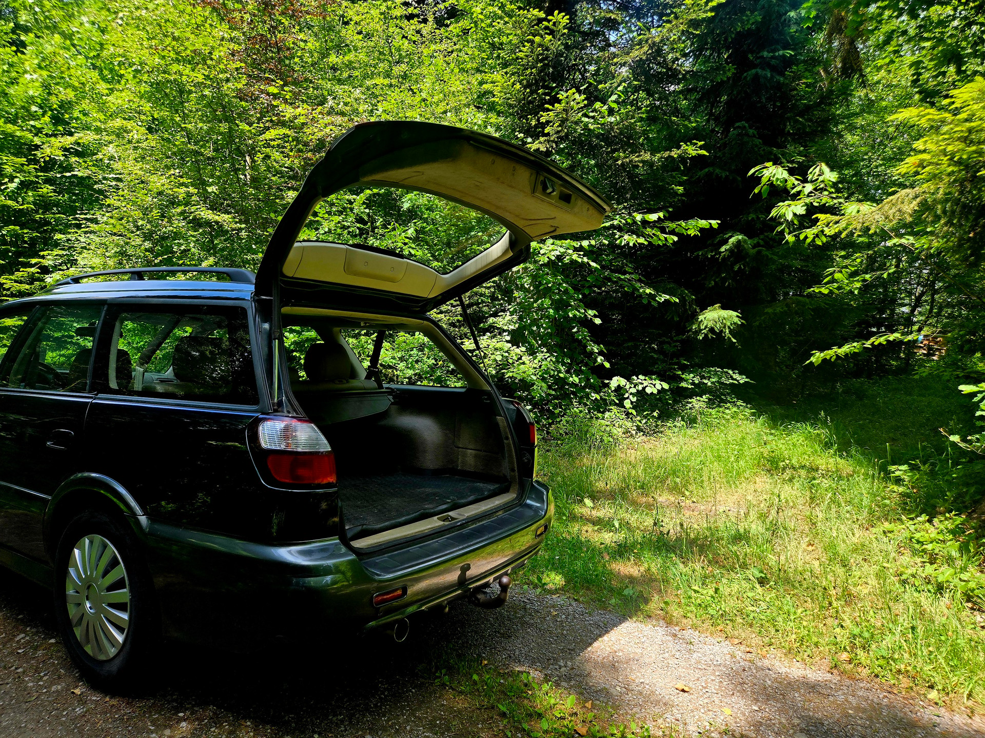 SUBARU Outback H6 3.0-image-3