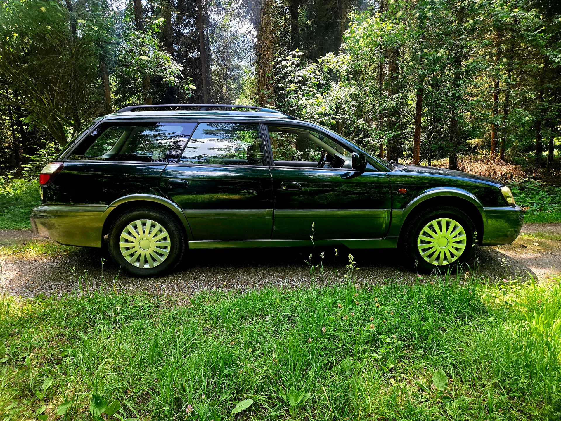 SUBARU Outback H6 3.0-image-7