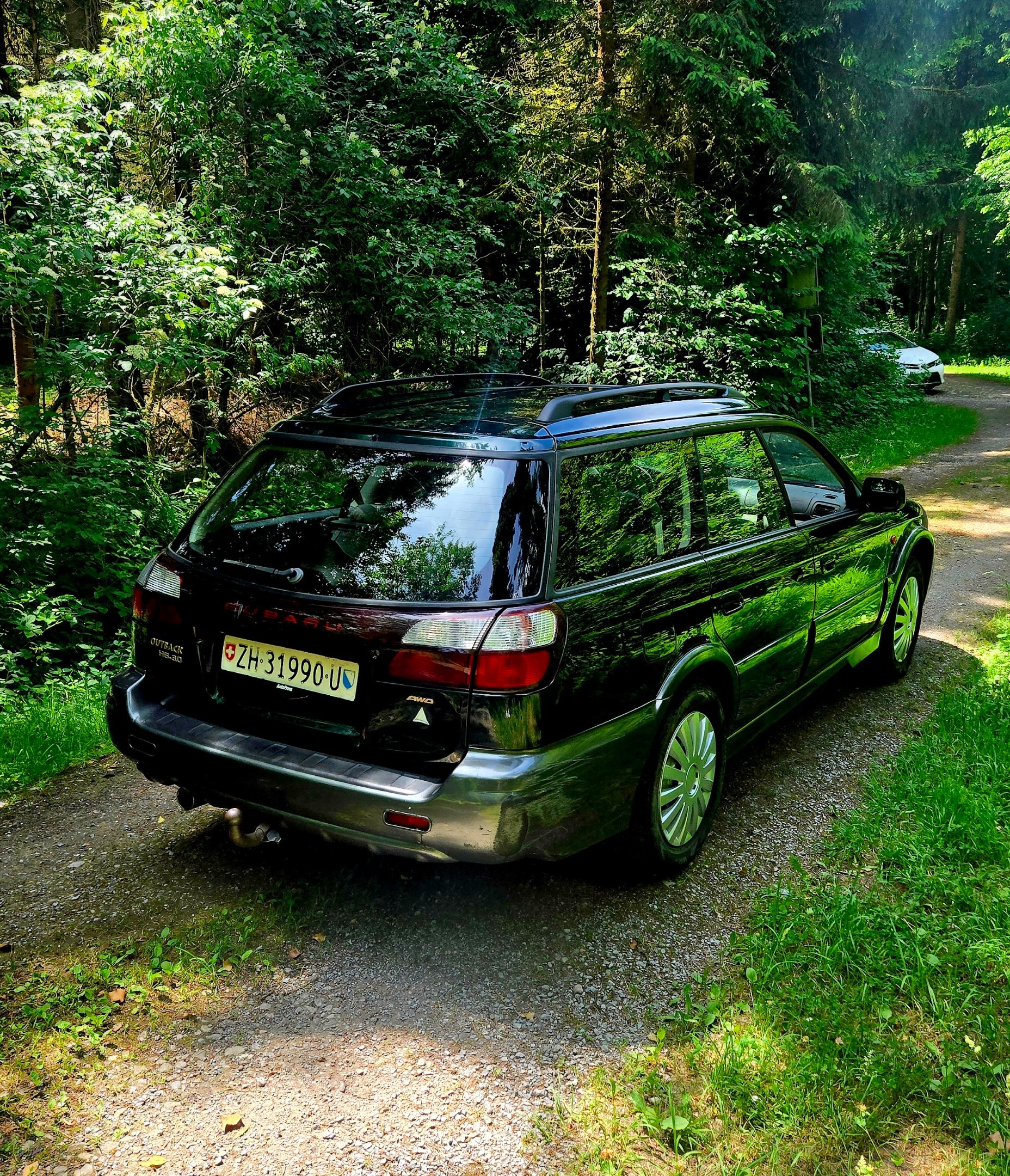 SUBARU Outback H6 3.0-image-13