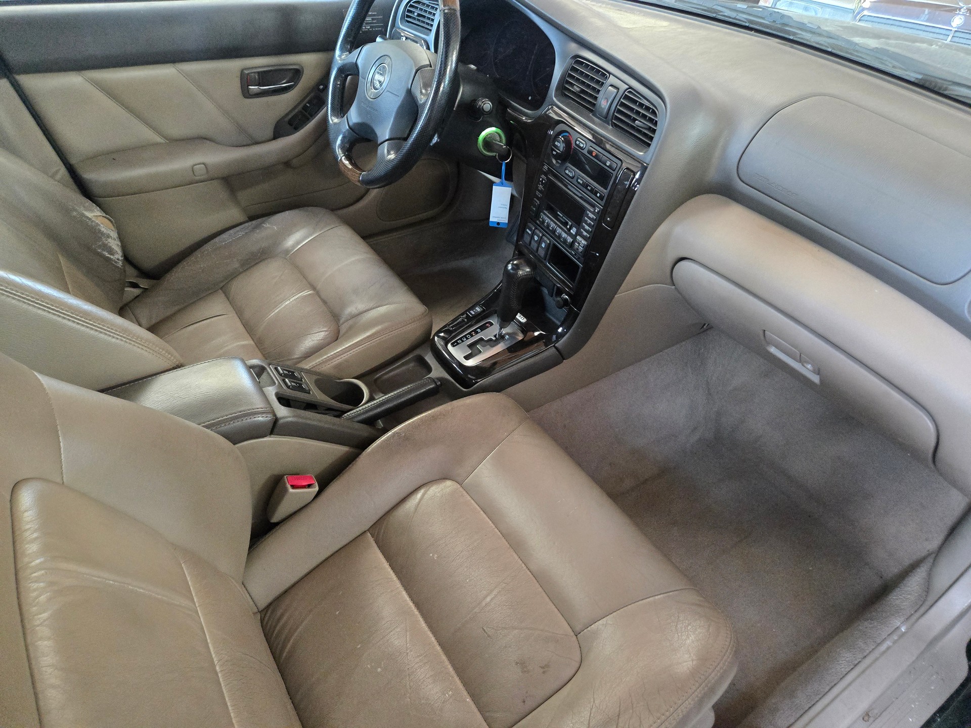 SUBARU Outback H6 3.0-image-4