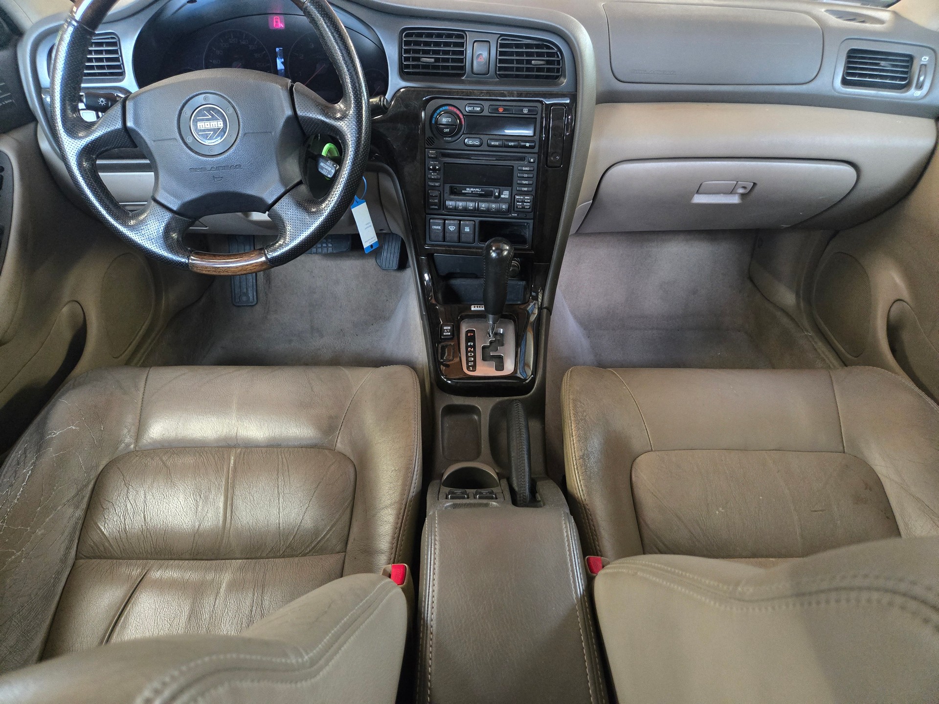SUBARU Outback H6 3.0-image-5