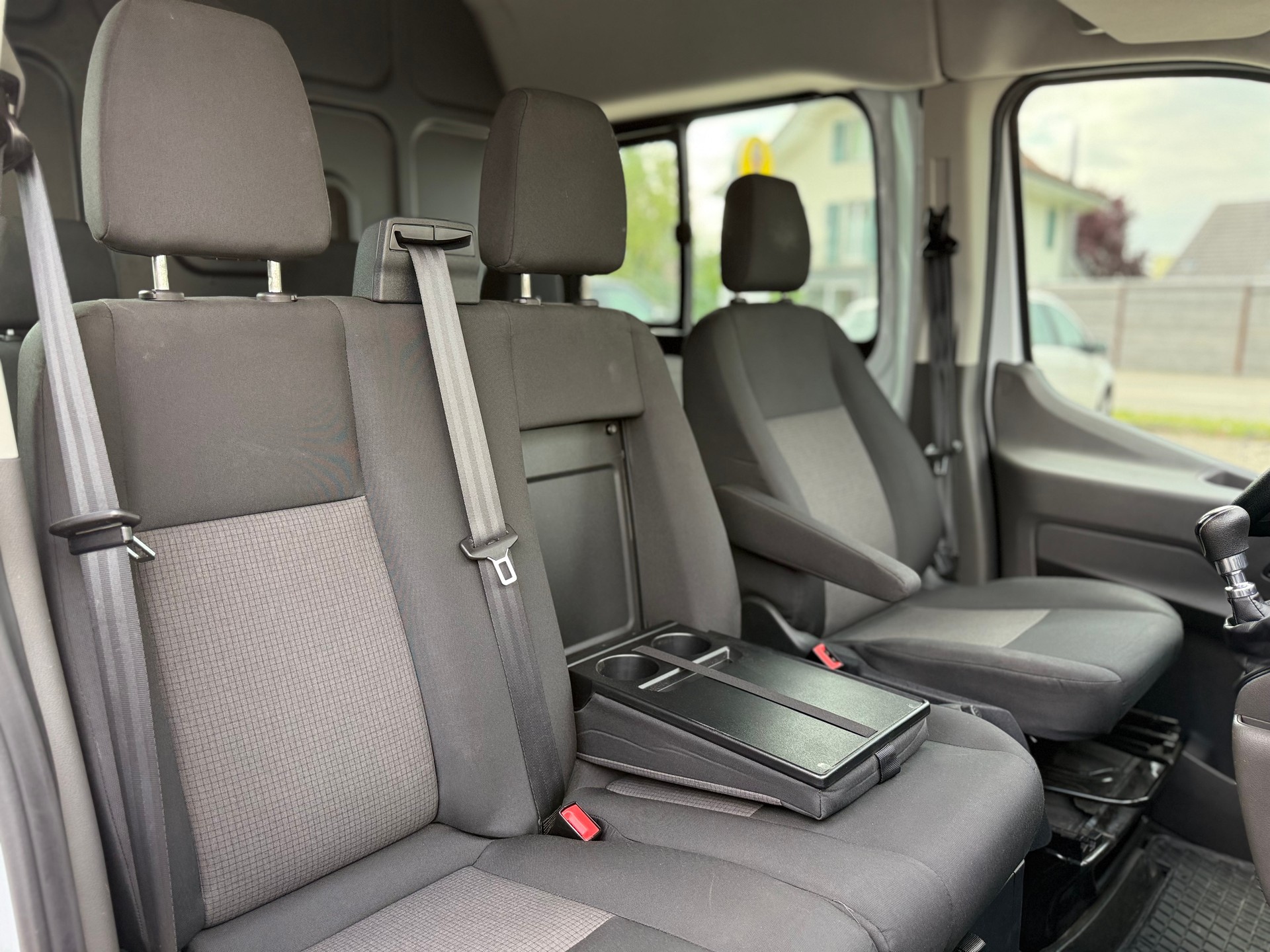 FORD Transit Van Mixto 6 Plätze DCiV 310 L2 Ambiente 2.0 TDCi 130 FWD-image-15