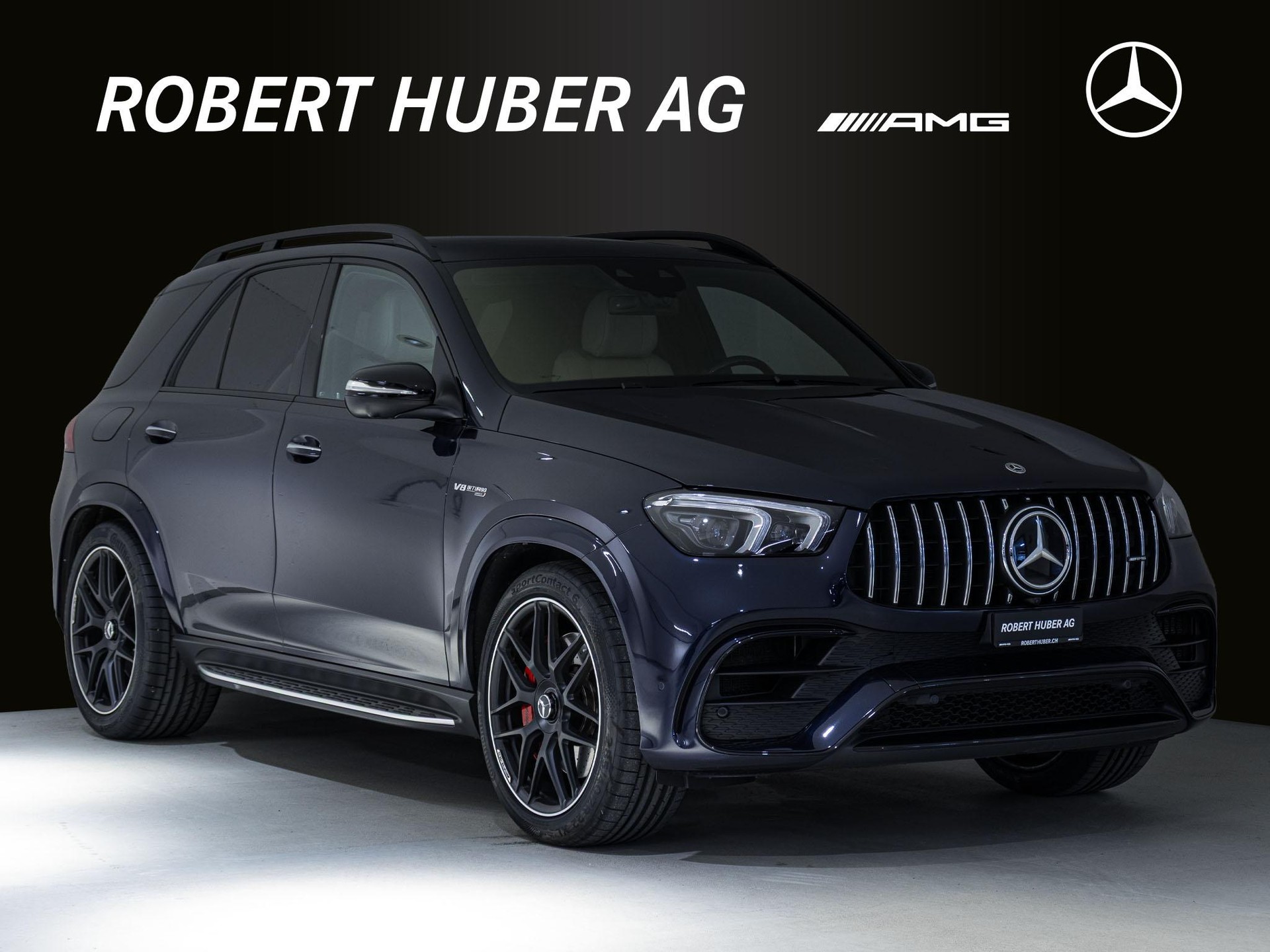 MERCEDES-BENZ GLE 63 AMG S 4MATIC+