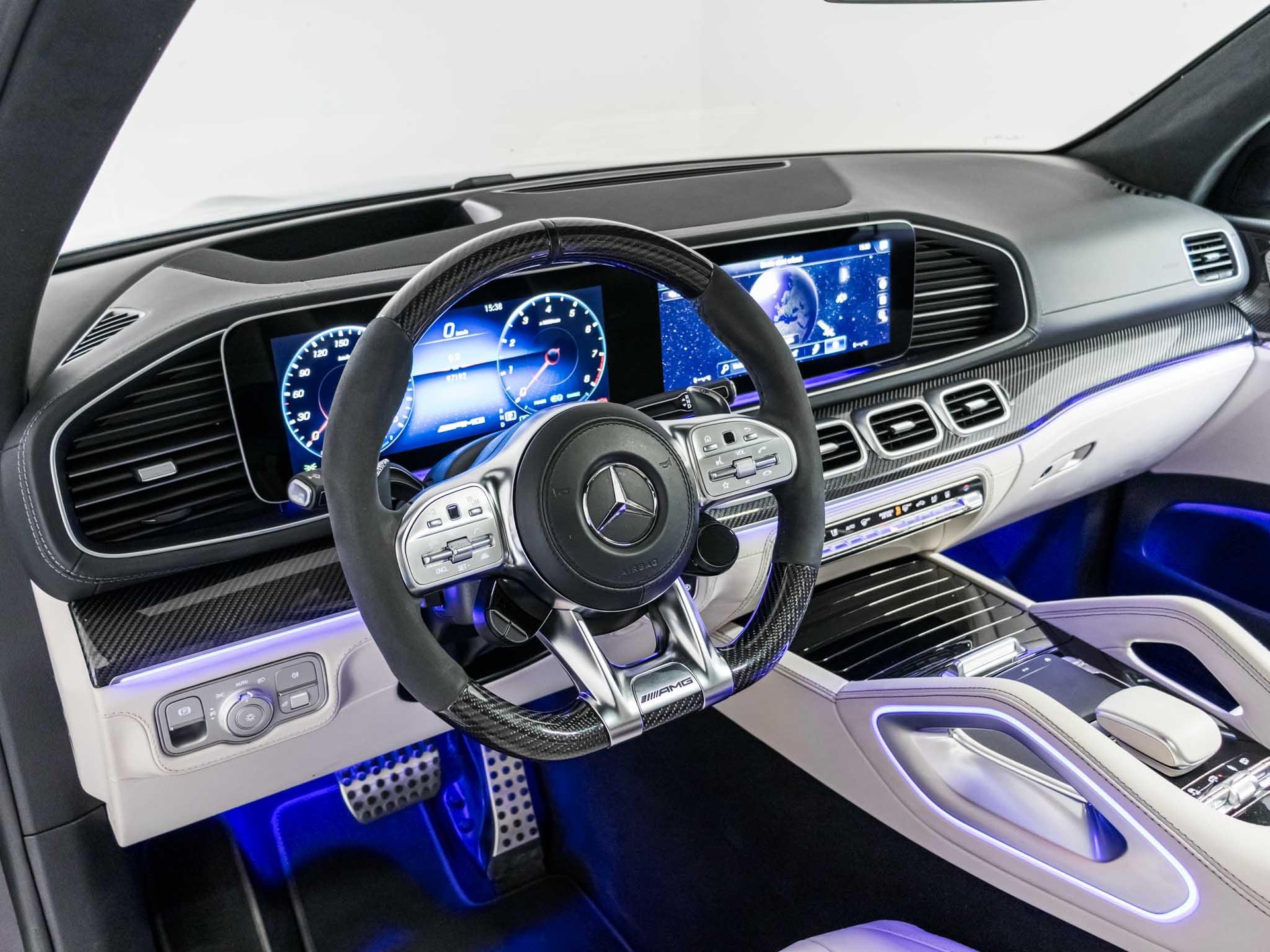 MERCEDES-BENZ GLE 63 AMG S 4MATIC+-image-9