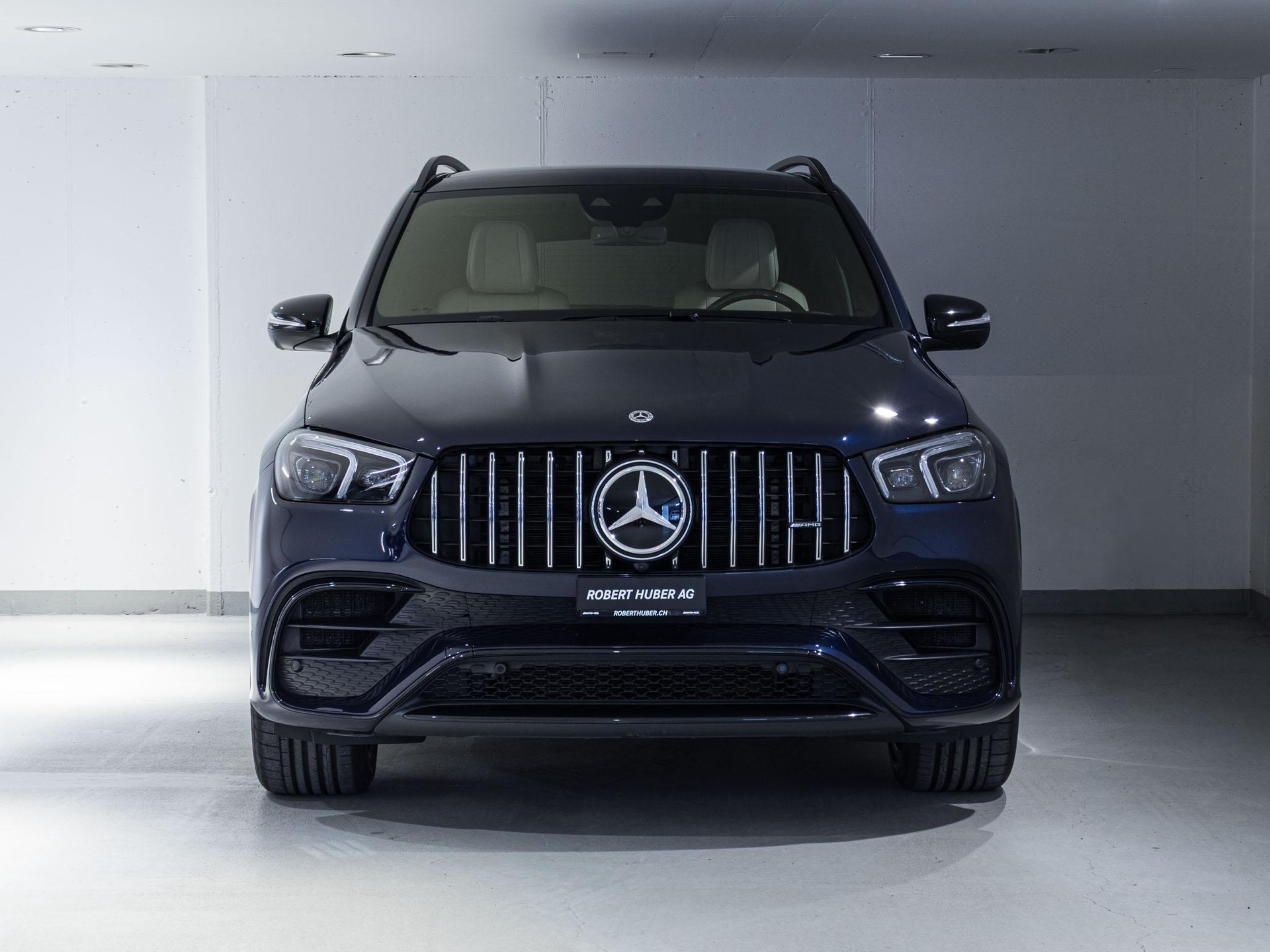 MERCEDES-BENZ GLE 63 AMG S 4MATIC+-image-2