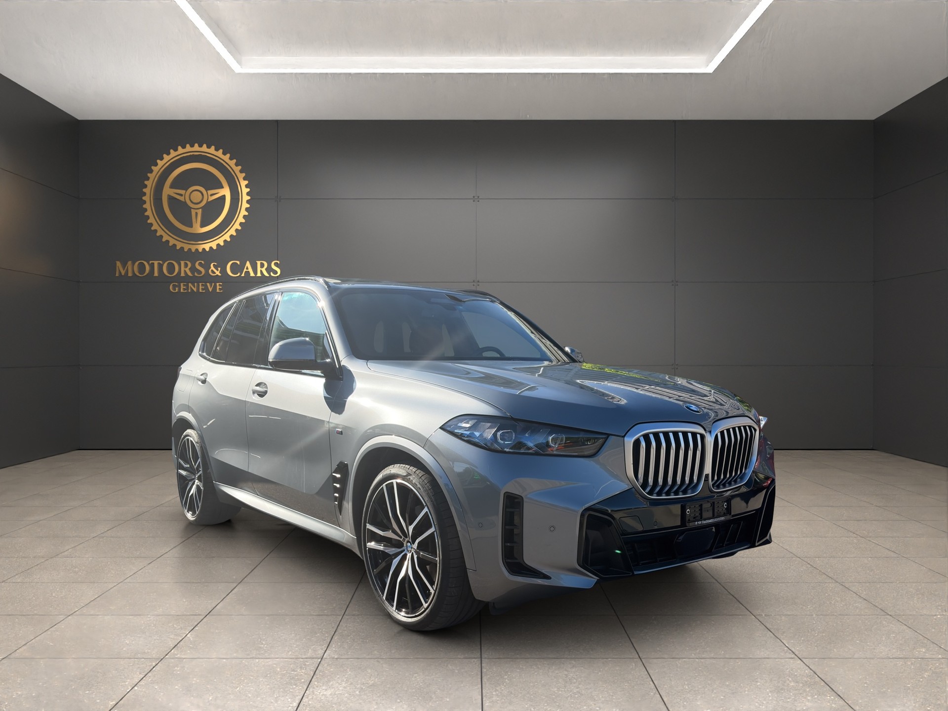 BMW X5 xDrive 48V 30d M Sport Pro Steptronic-image-6