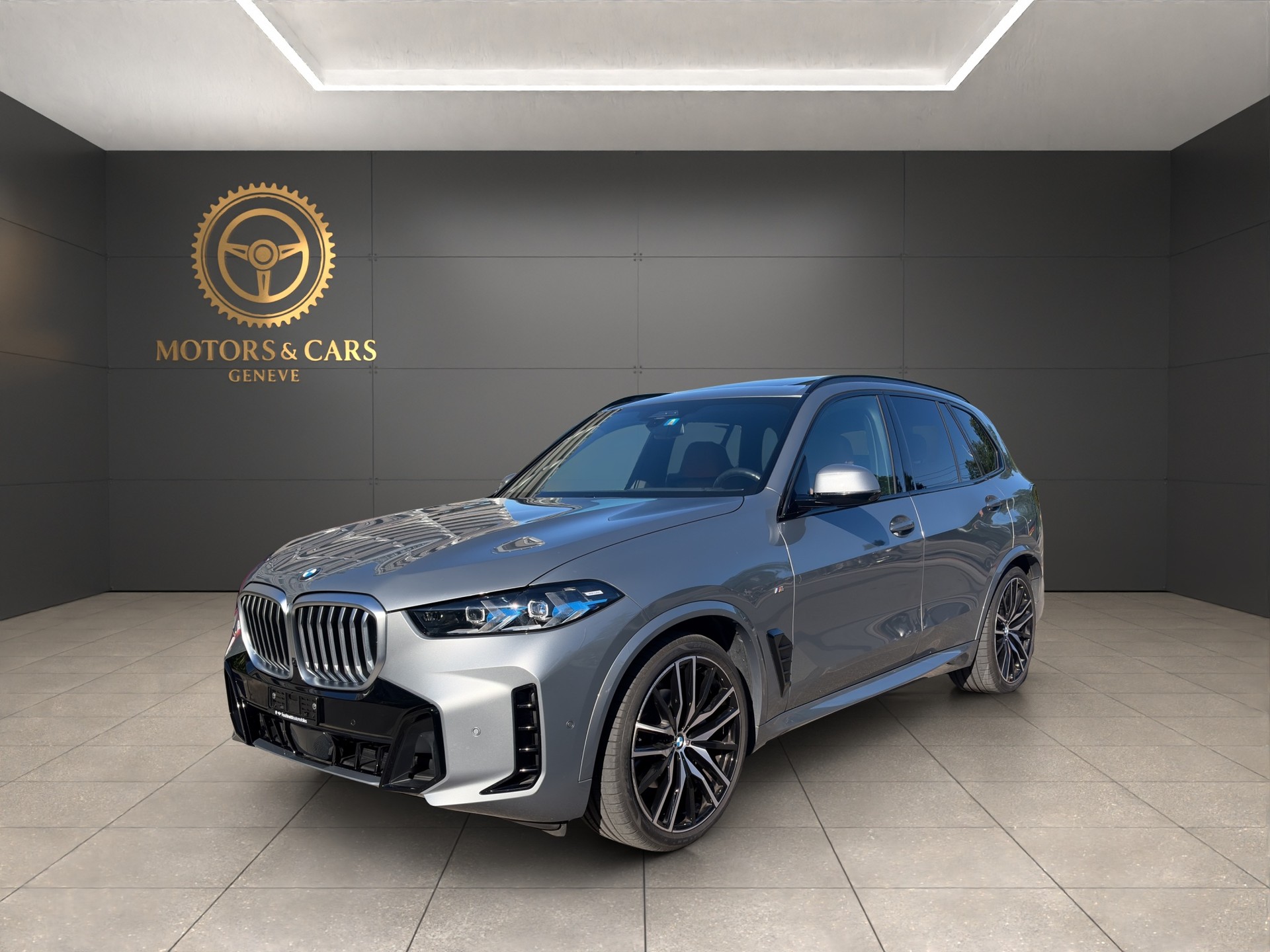 BMW X5 xDrive 48V 30d M Sport Pro Steptronic