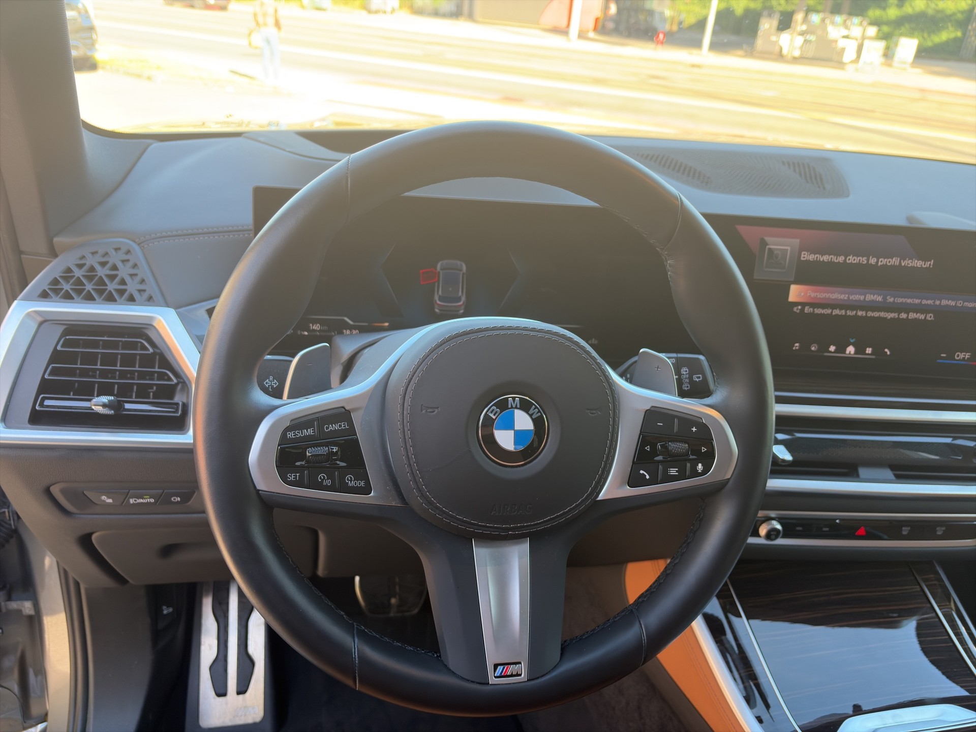 BMW X5 xDrive 48V 30d M Sport Pro Steptronic-image-7