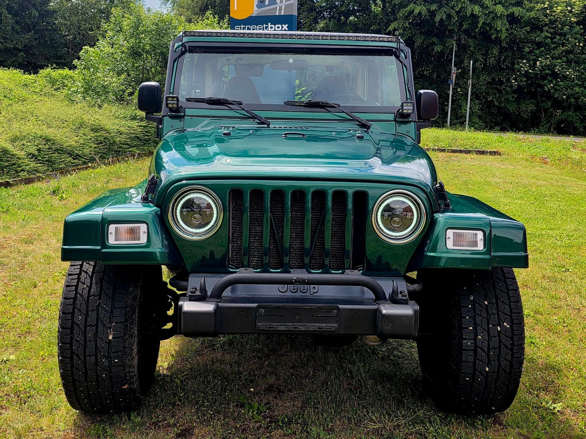 JEEP Wrangler 4.0 Sahara Hardtop-image-11