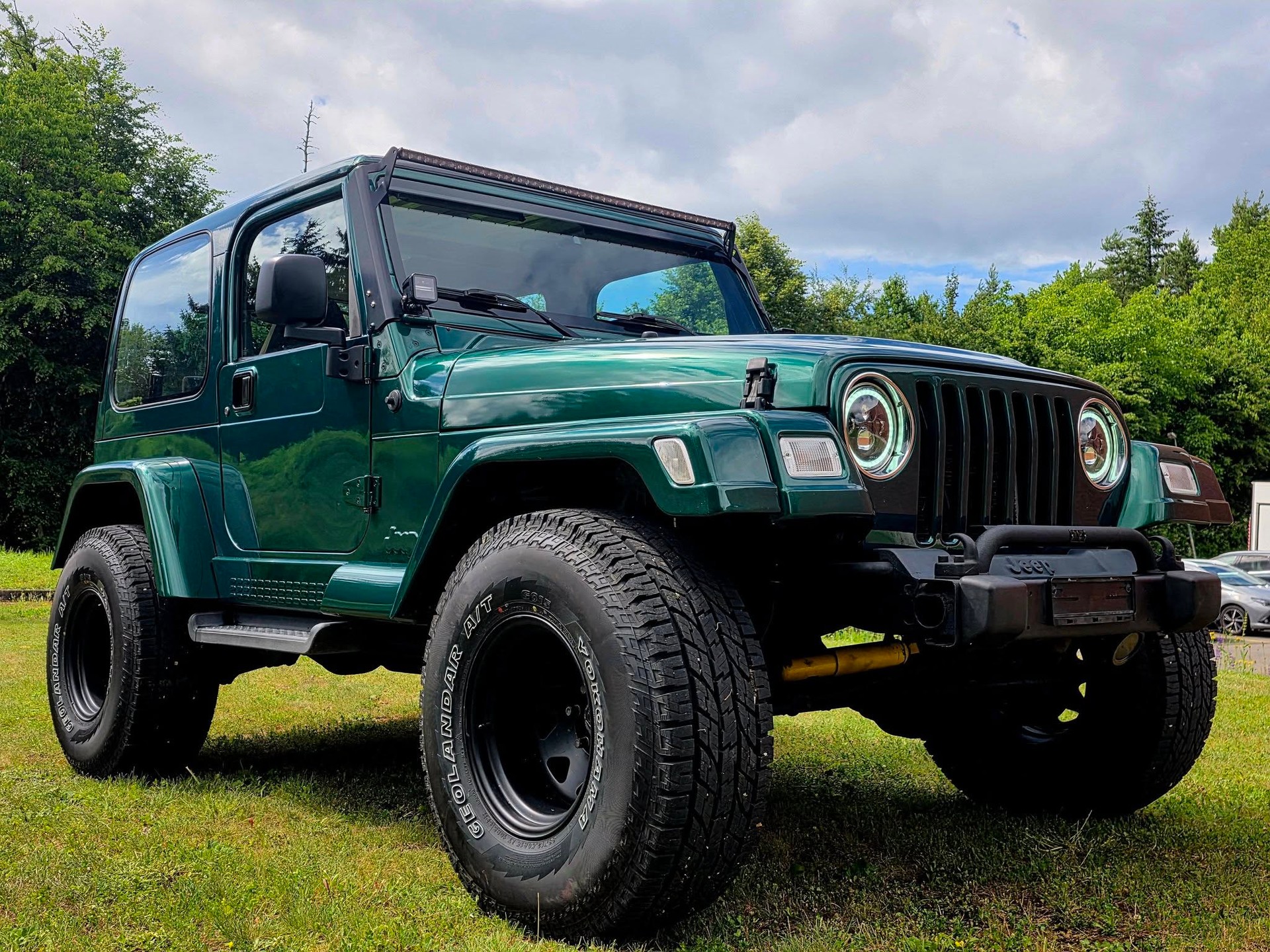 JEEP Wrangler 4.0 Sahara Hardtop-image-4