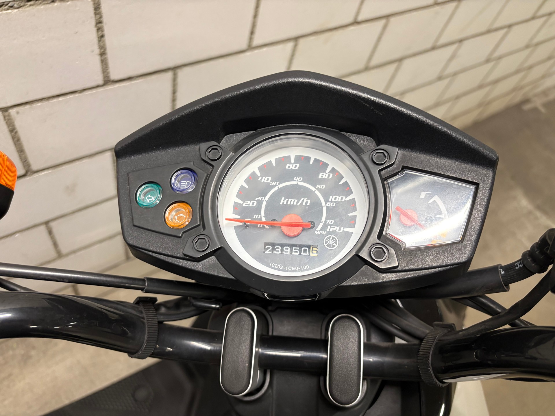 YAMAHA BW's 125-image-12