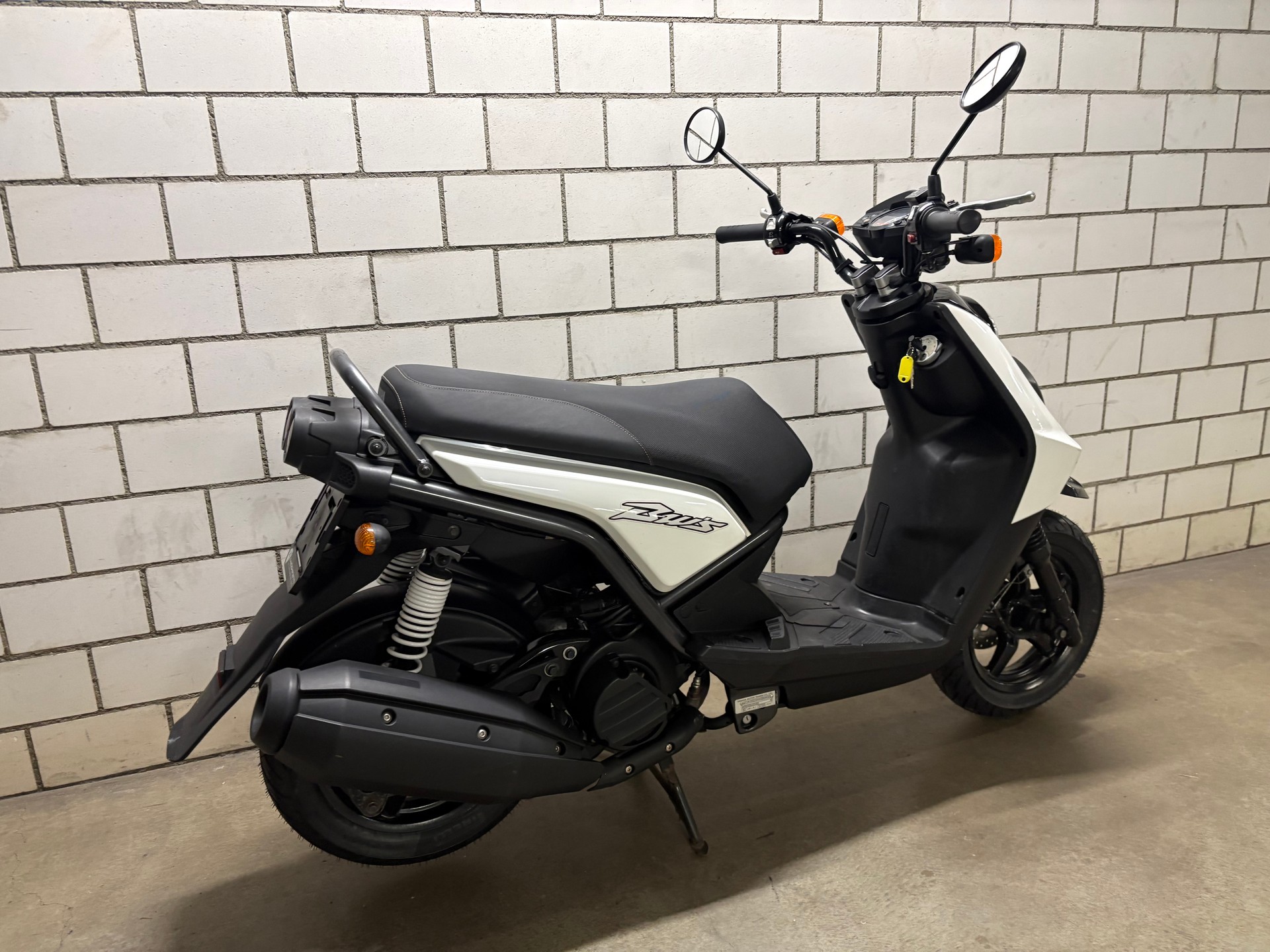 YAMAHA BW's 125-image-2