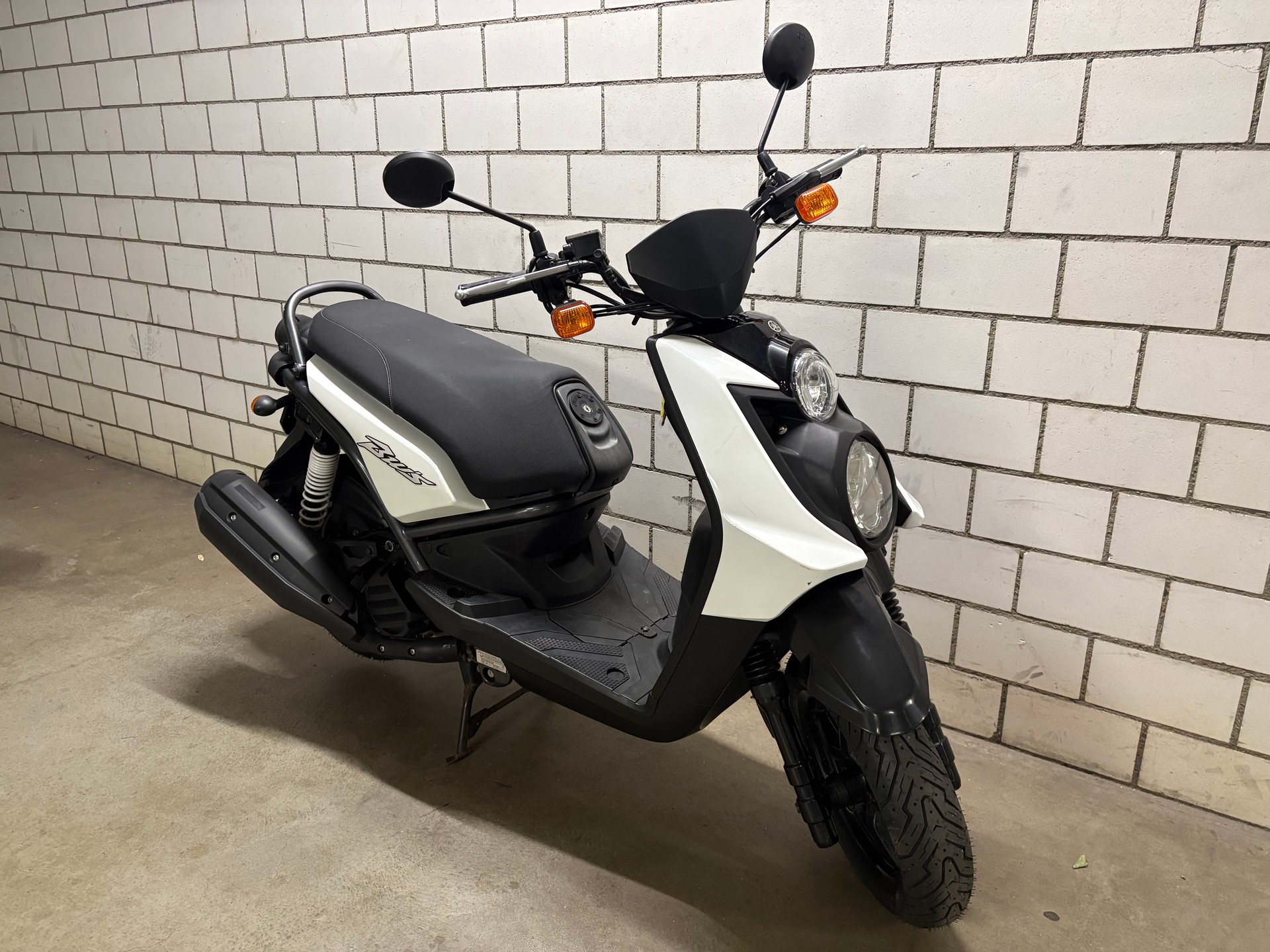 YAMAHA BW's 125-image-0