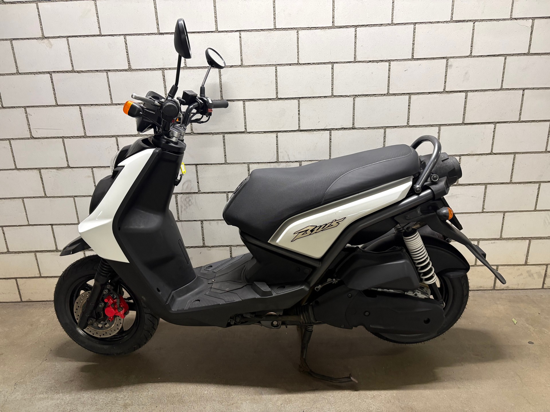 YAMAHA BW's 125-image-4