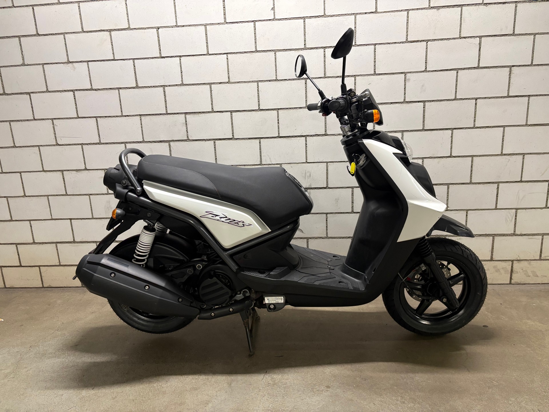 YAMAHA BW's 125-image-1