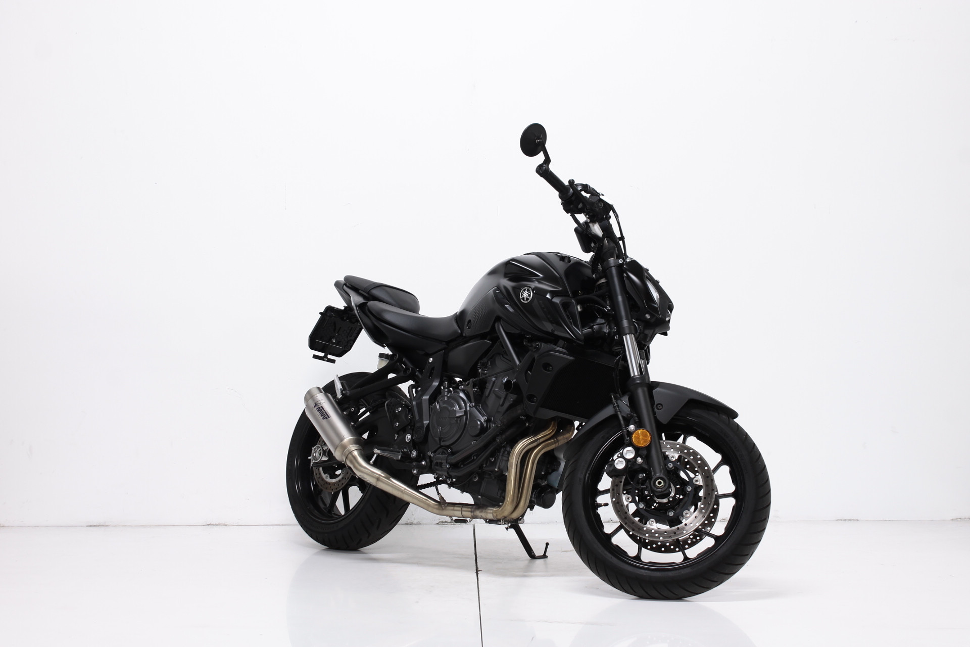 YAMAHA MT-07