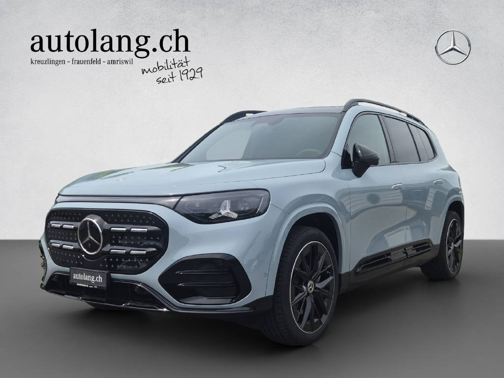 MERCEDES-BENZ GLB 350 4Matic EQ