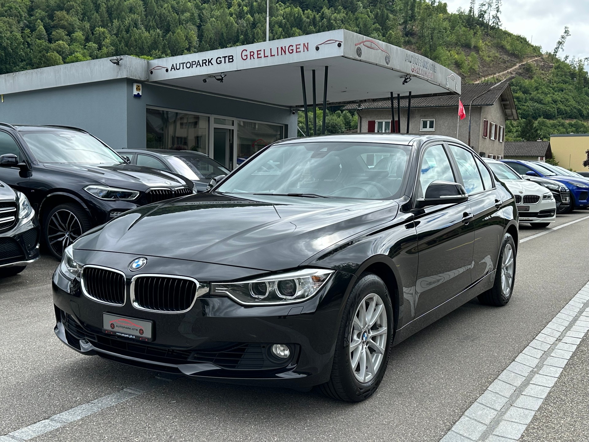 BMW 320i xDrive Steptronic