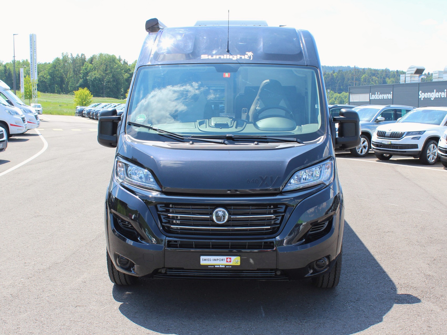 FIAT Ducato Cliff 640 Adventure Edition ***Fahrzeug aus der Vermietung***-image-6