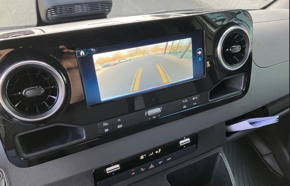 MERCEDES-BENZ Sprinter 317 CDI Standard 9G-TRONIC-image-8