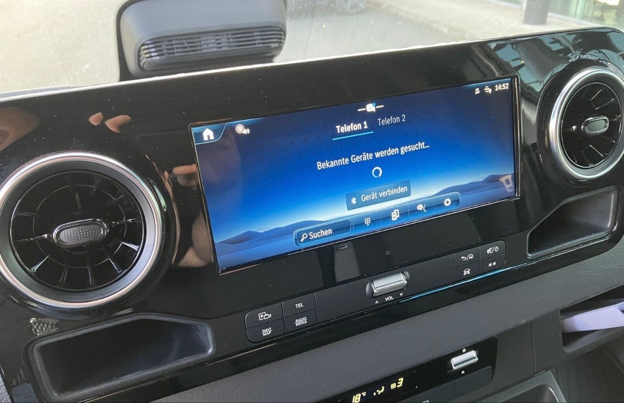 MERCEDES-BENZ Sprinter 317 CDI Standard 9G-TRONIC-image-10