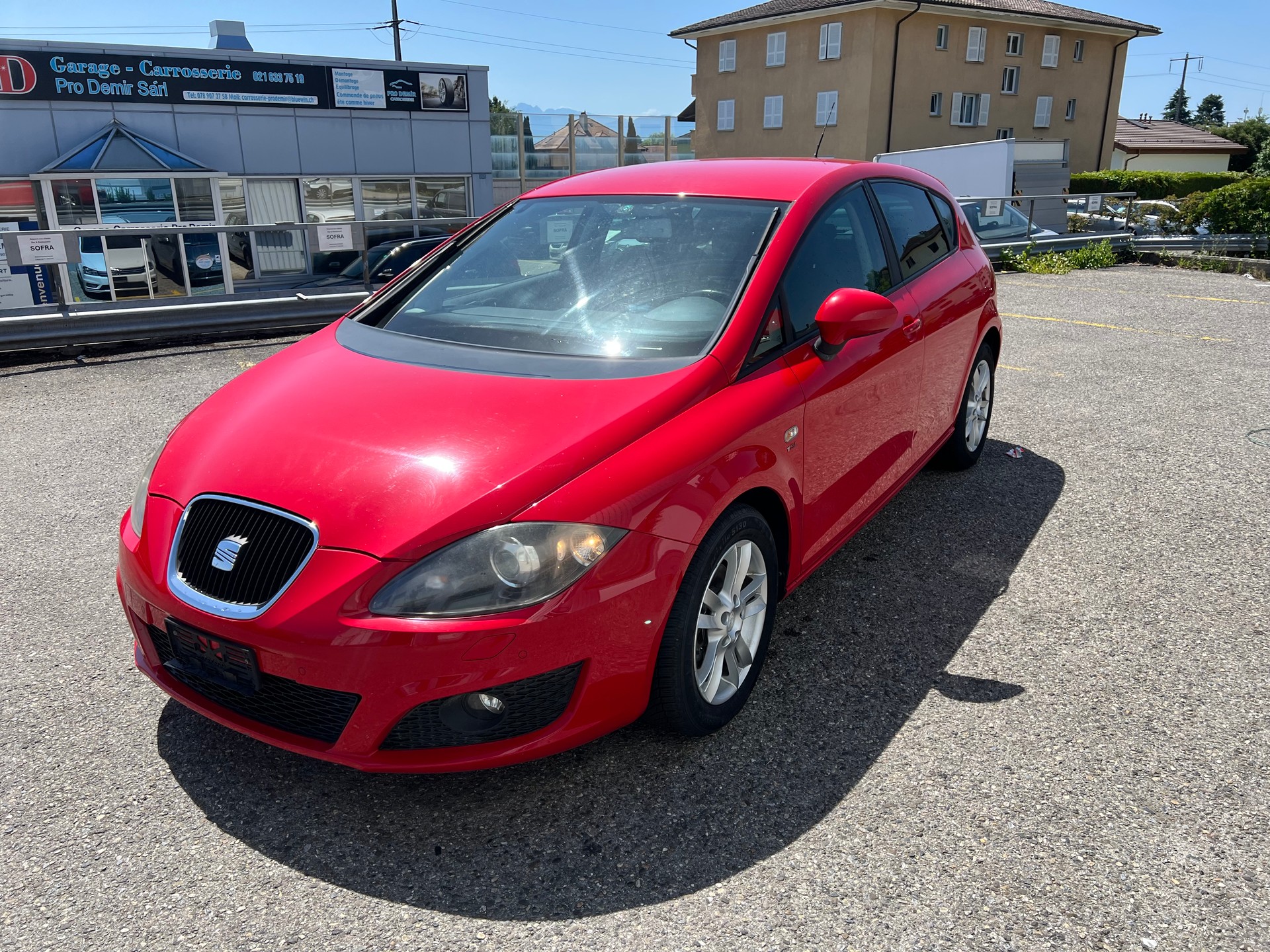SEAT Leon 1.8 TSI Style