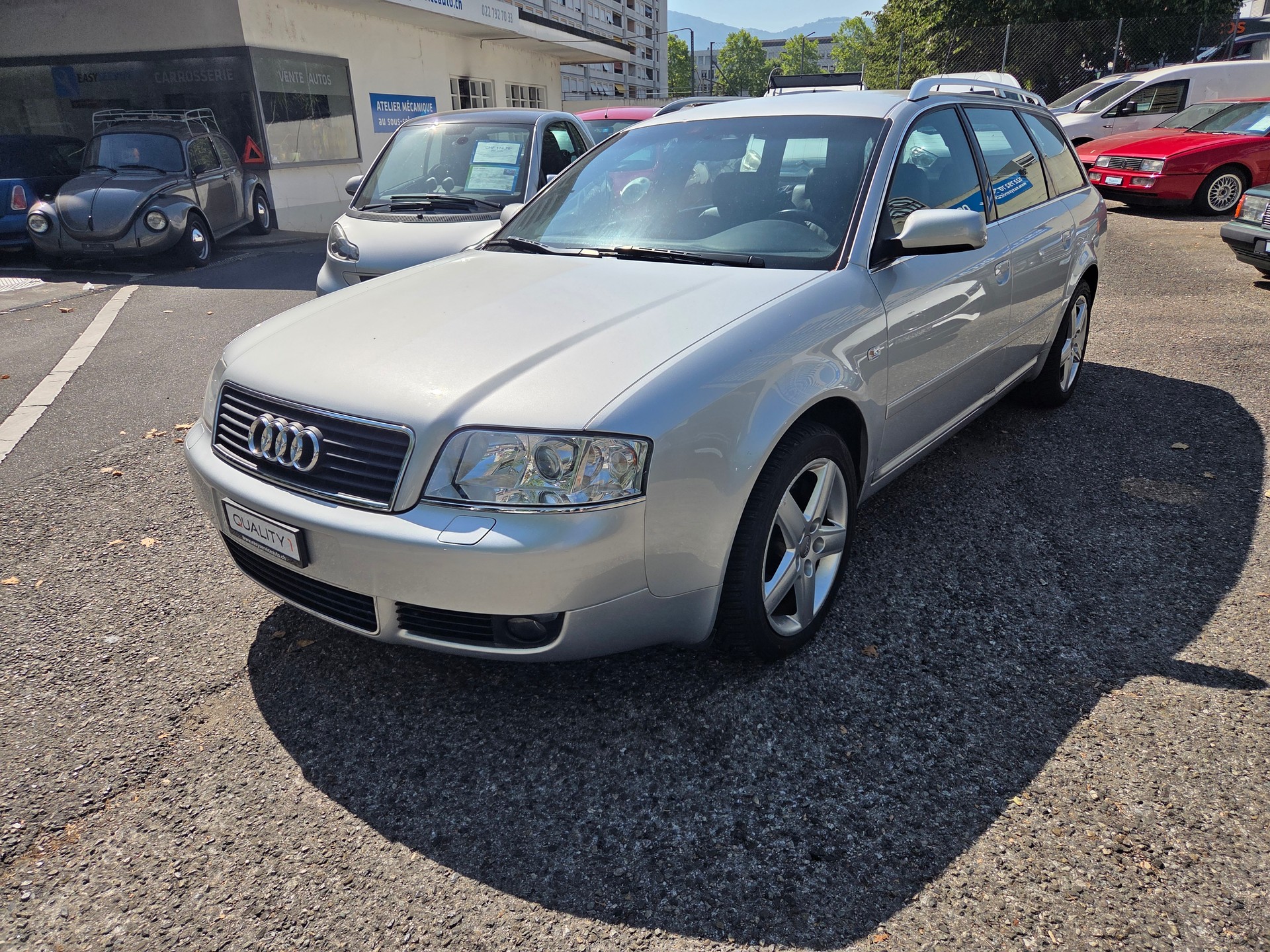 AUDI A6 Avant 2.7 T quattro
