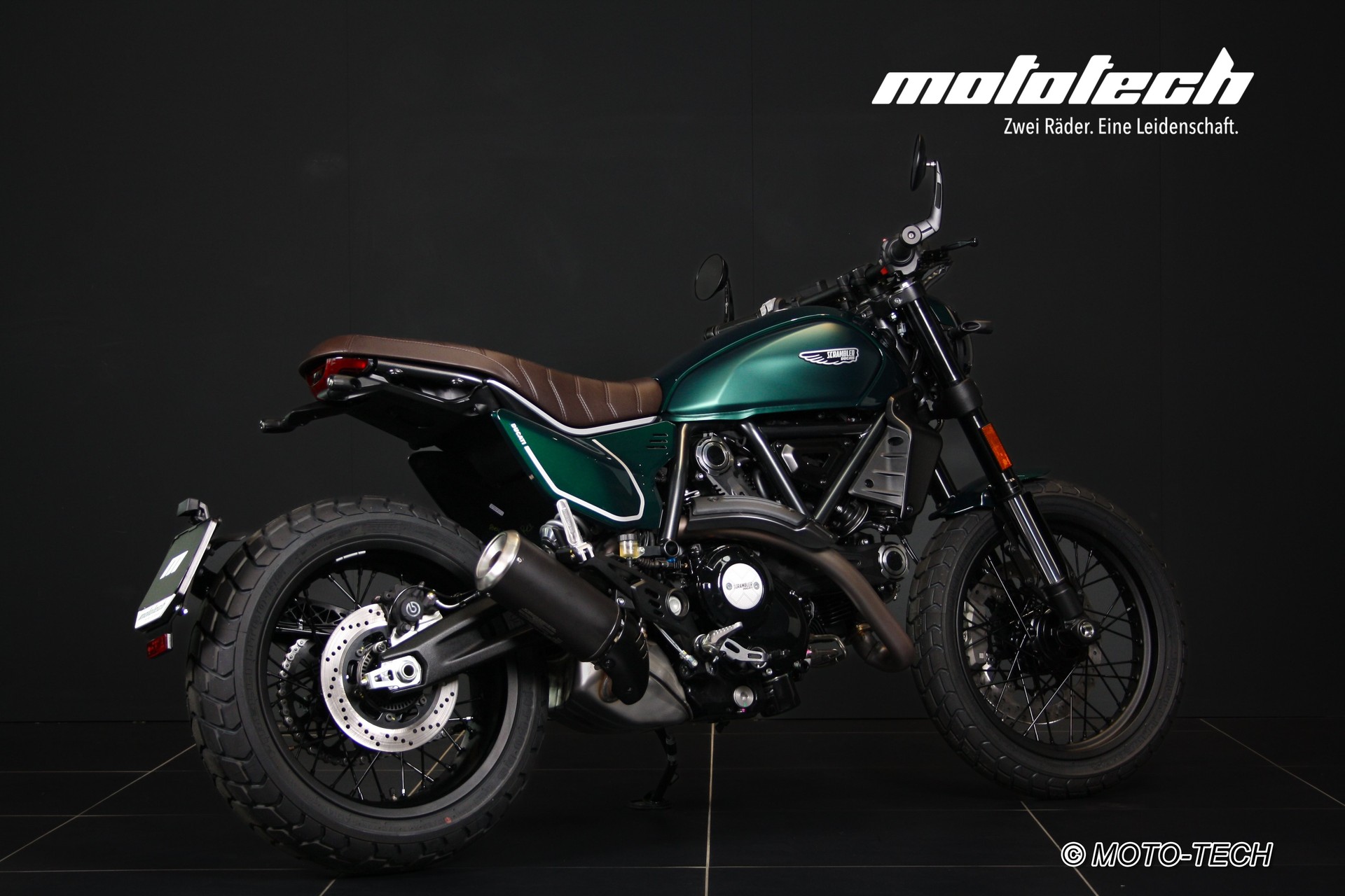 DUCATI Scrambler 803 Nightshift (35kW)-image-2