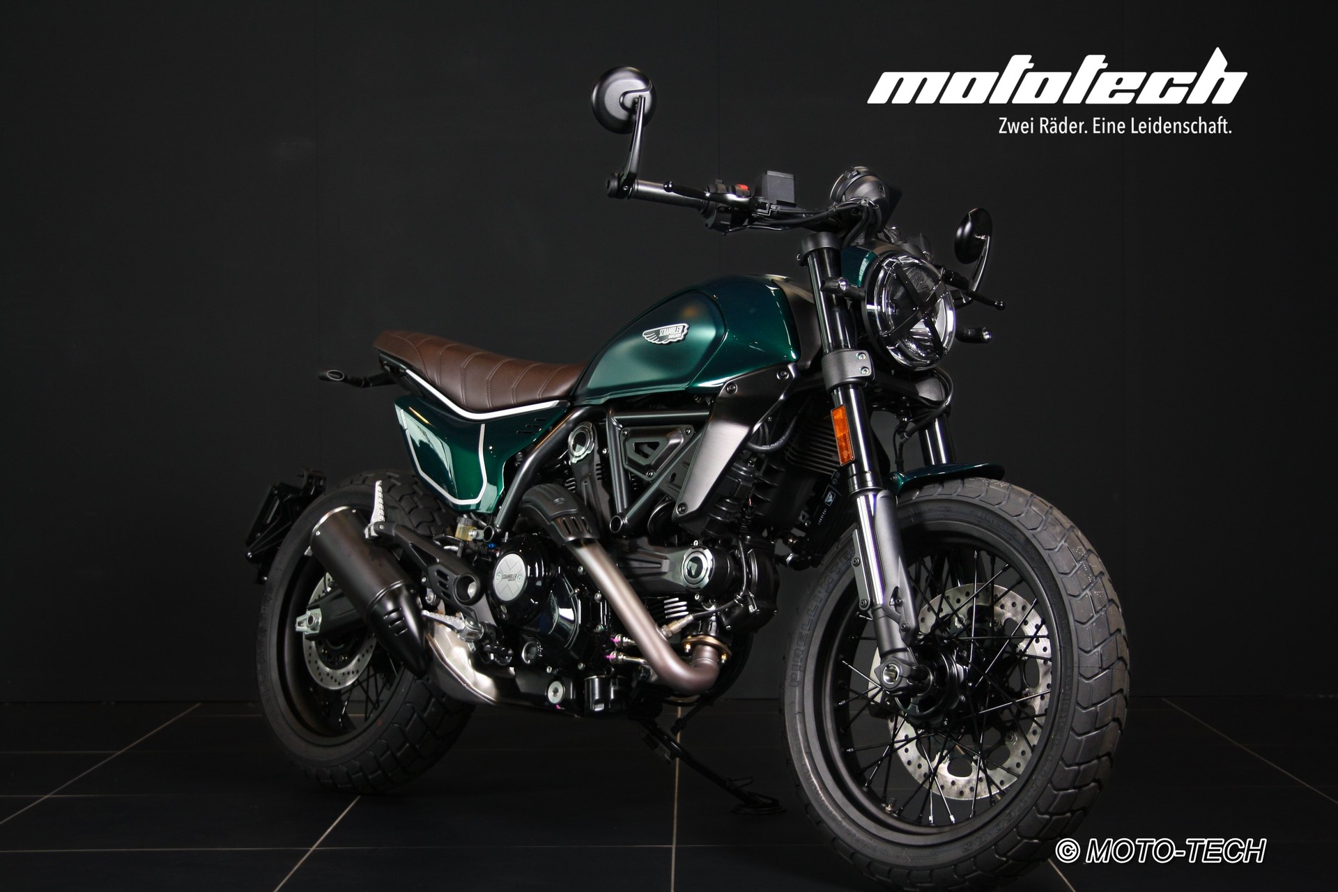 DUCATI Scrambler 803 Nightshift (35kW)-image-0