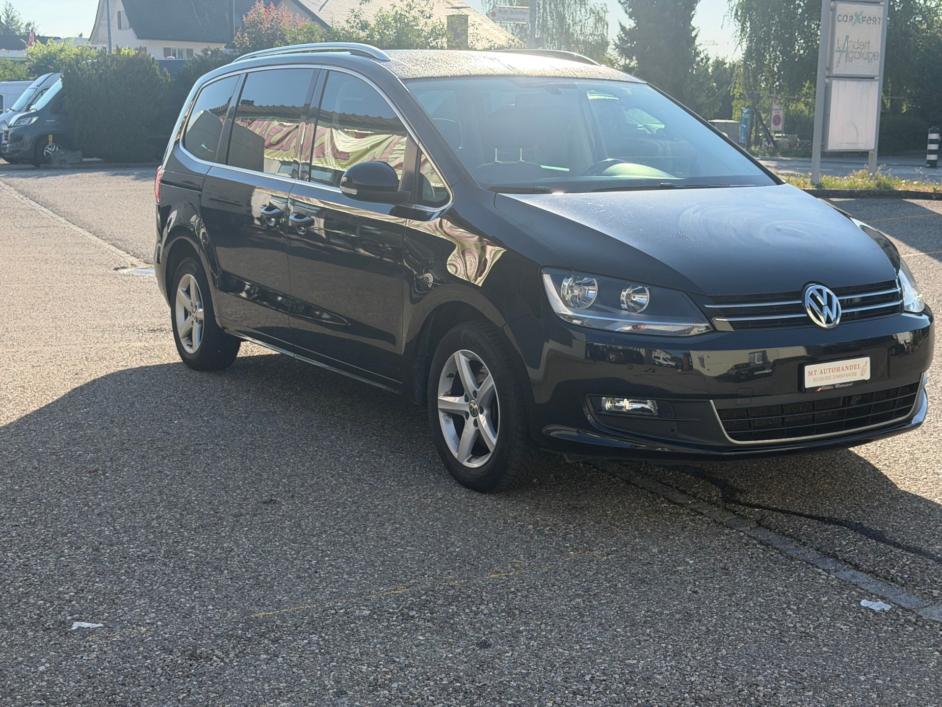 VW Sharan 2.0 TDI BlueMotion Technology Comfortline-showroom-element-2