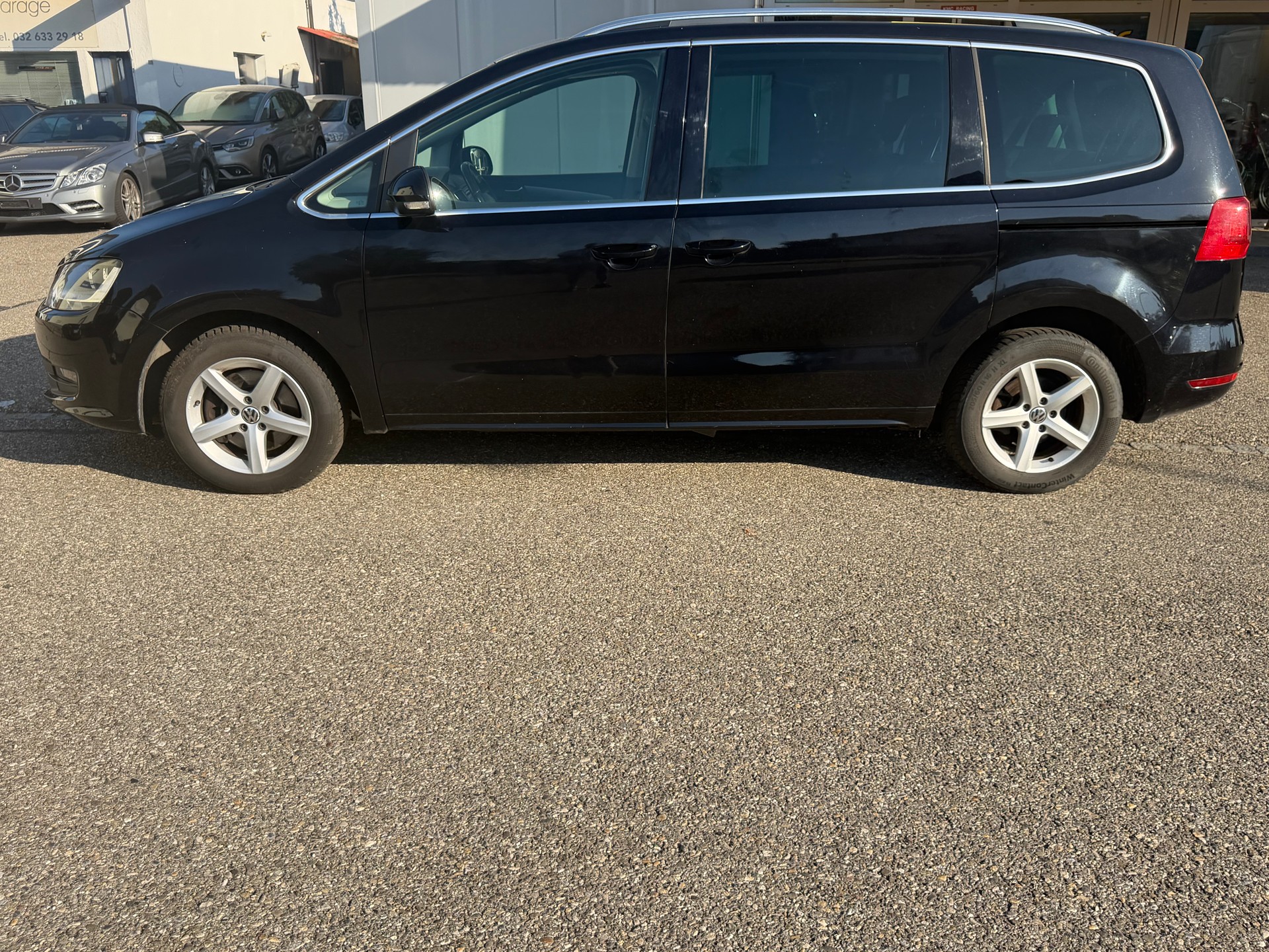 VW Sharan 2.0 TDI BlueMotion Technology Comfortline-image-7