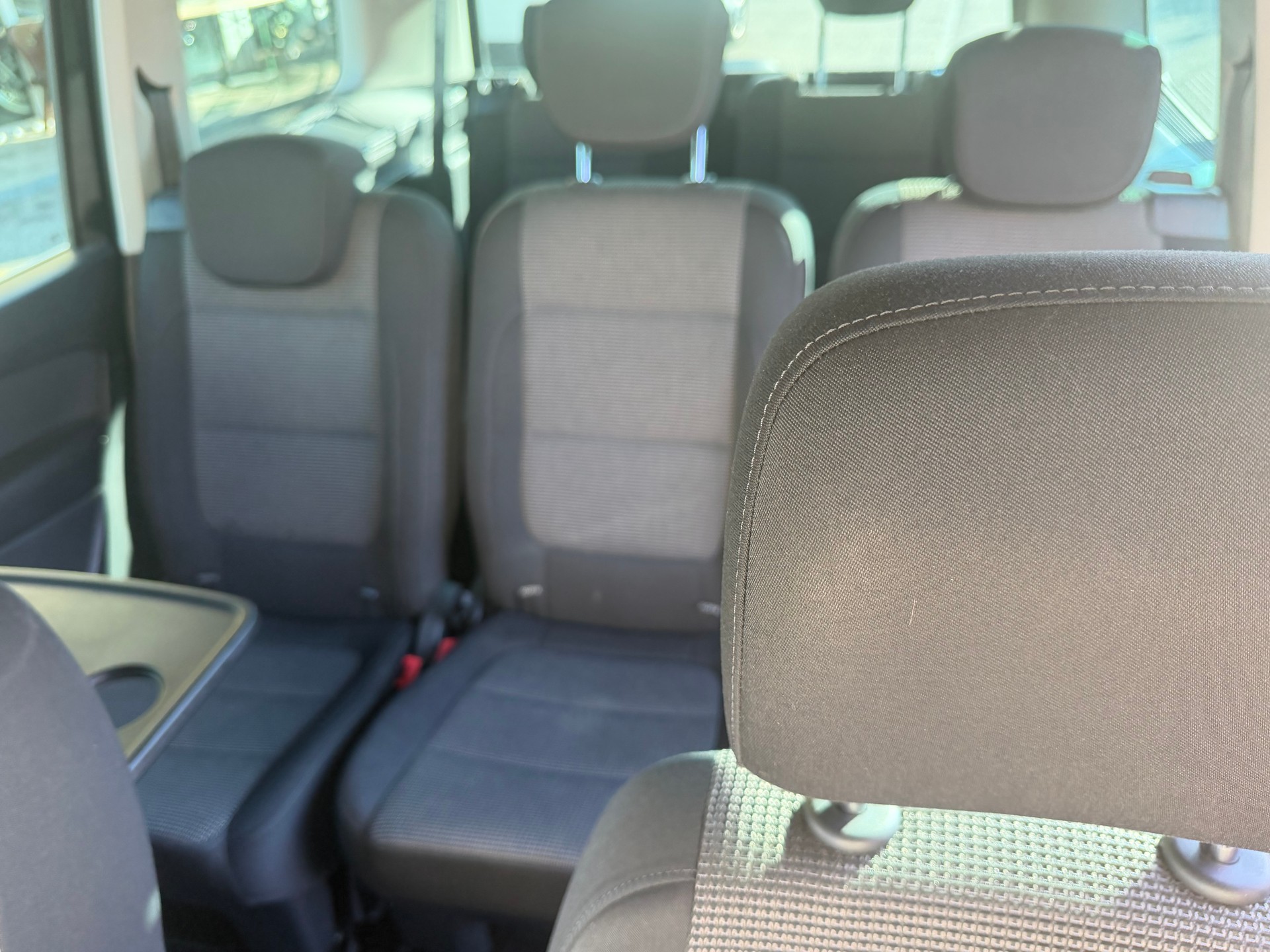 VW Sharan 2.0 TDI BlueMotion Technology Comfortline-image-12