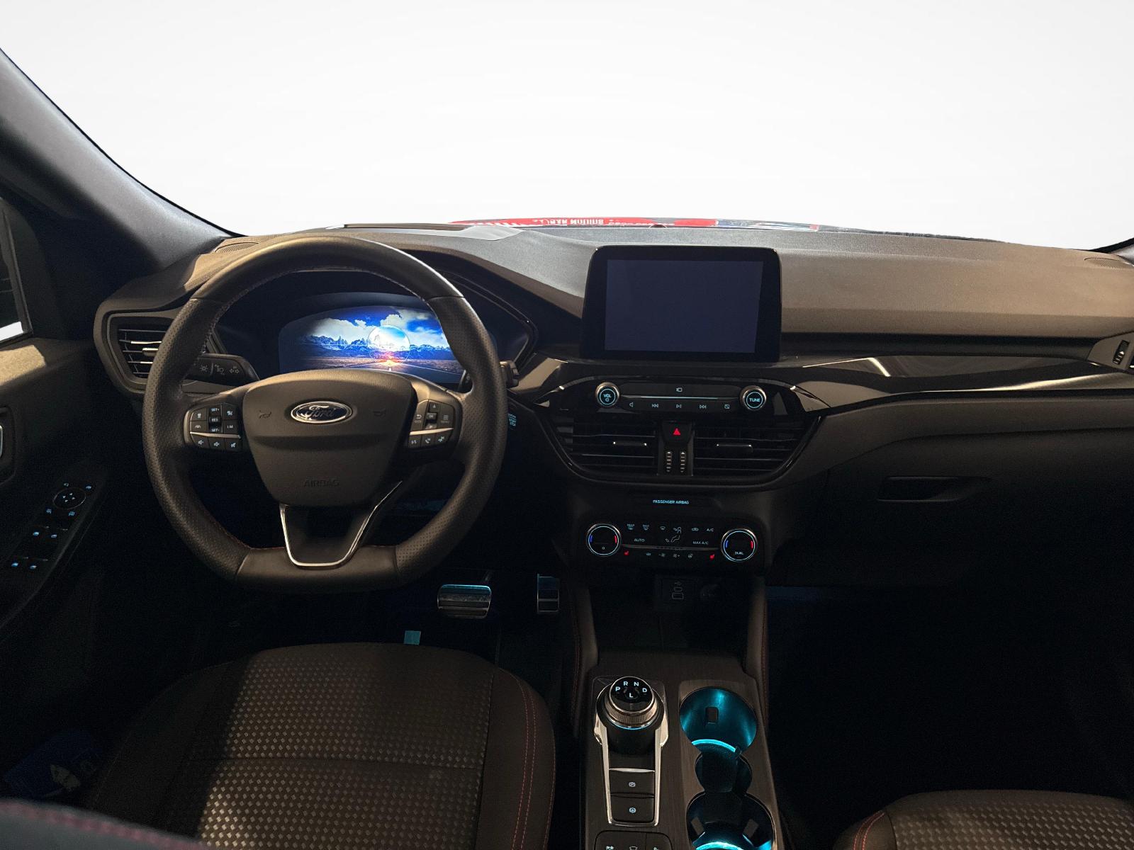FORD Kuga 2.5 Plug-in Hybrid ST-Line-image-8