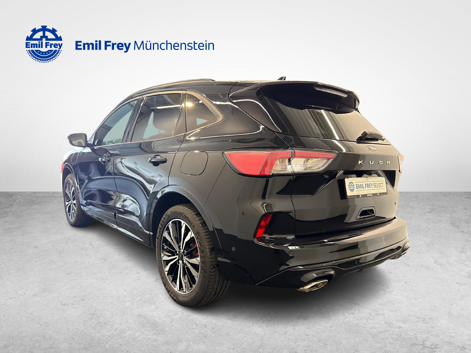 FORD Kuga 2.5 Plug-in Hybrid ST-Line-showroom-element-2
